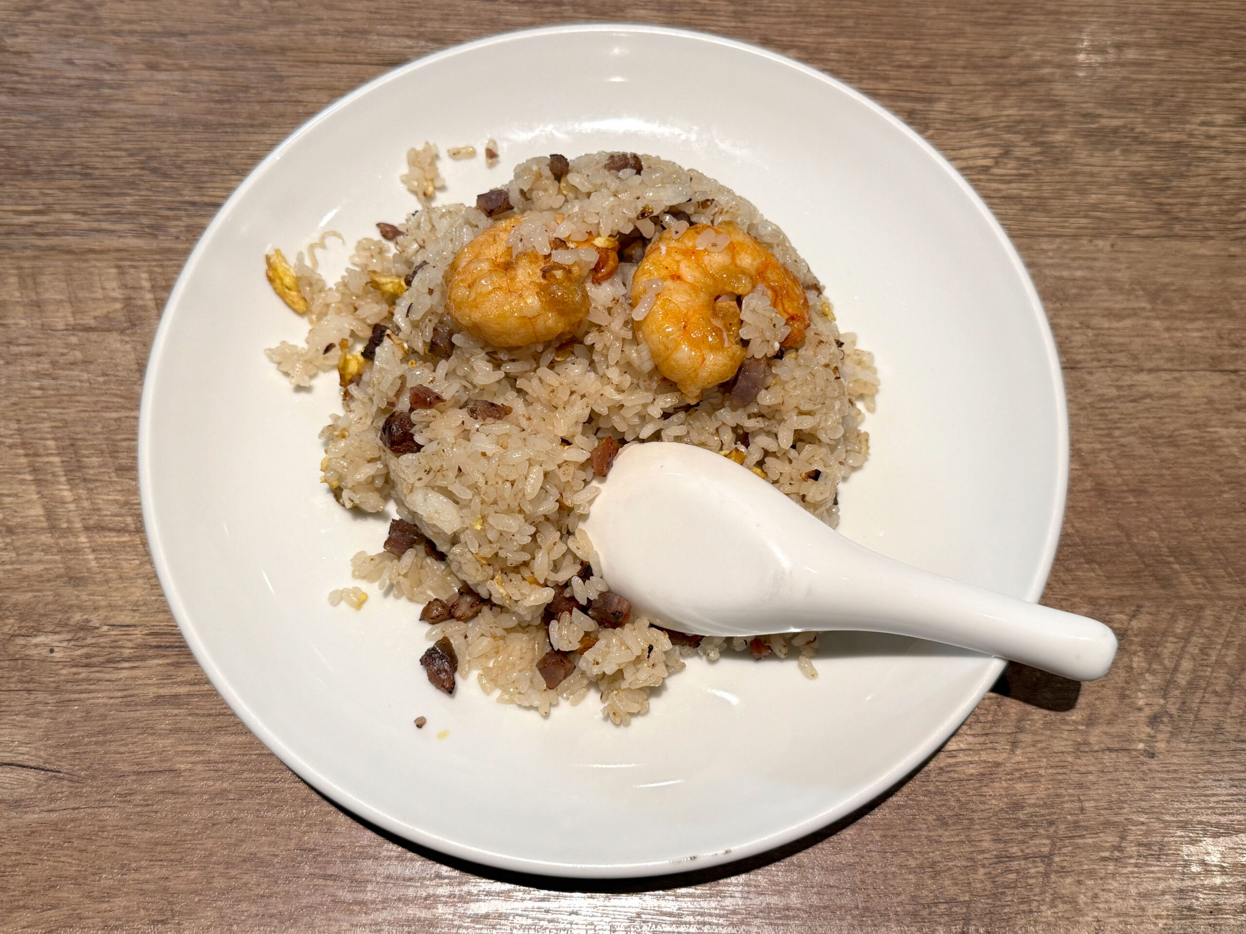 什錦炒飯(五目チャーハン)