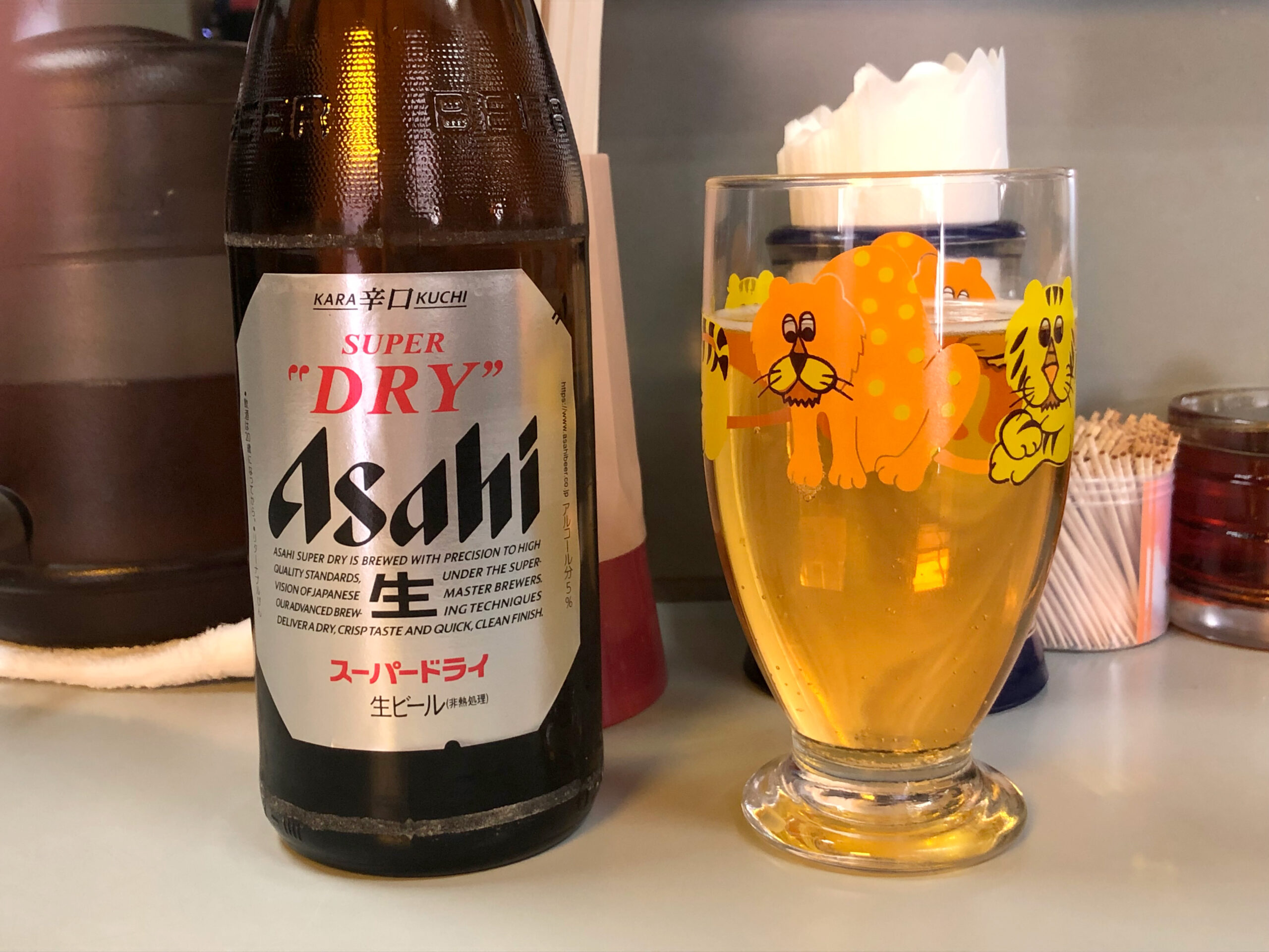 ビール(アサヒ)
