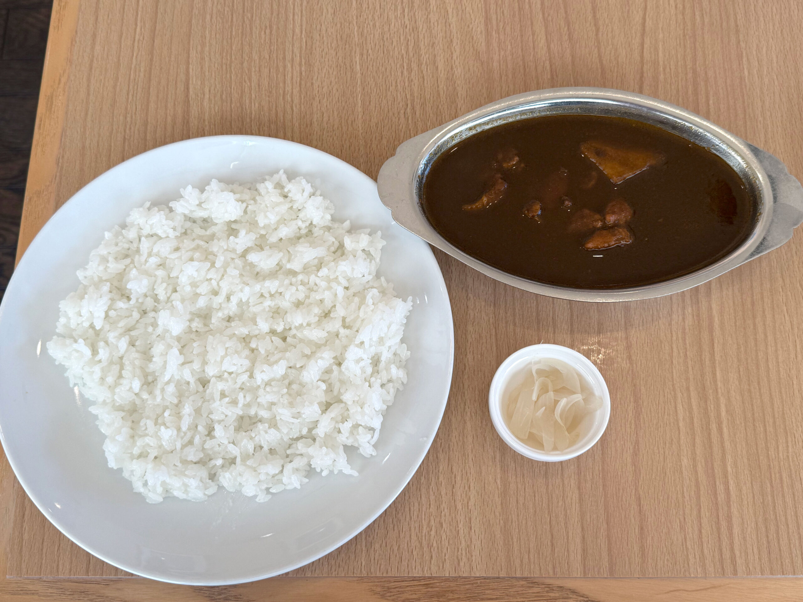 カシミールカレー