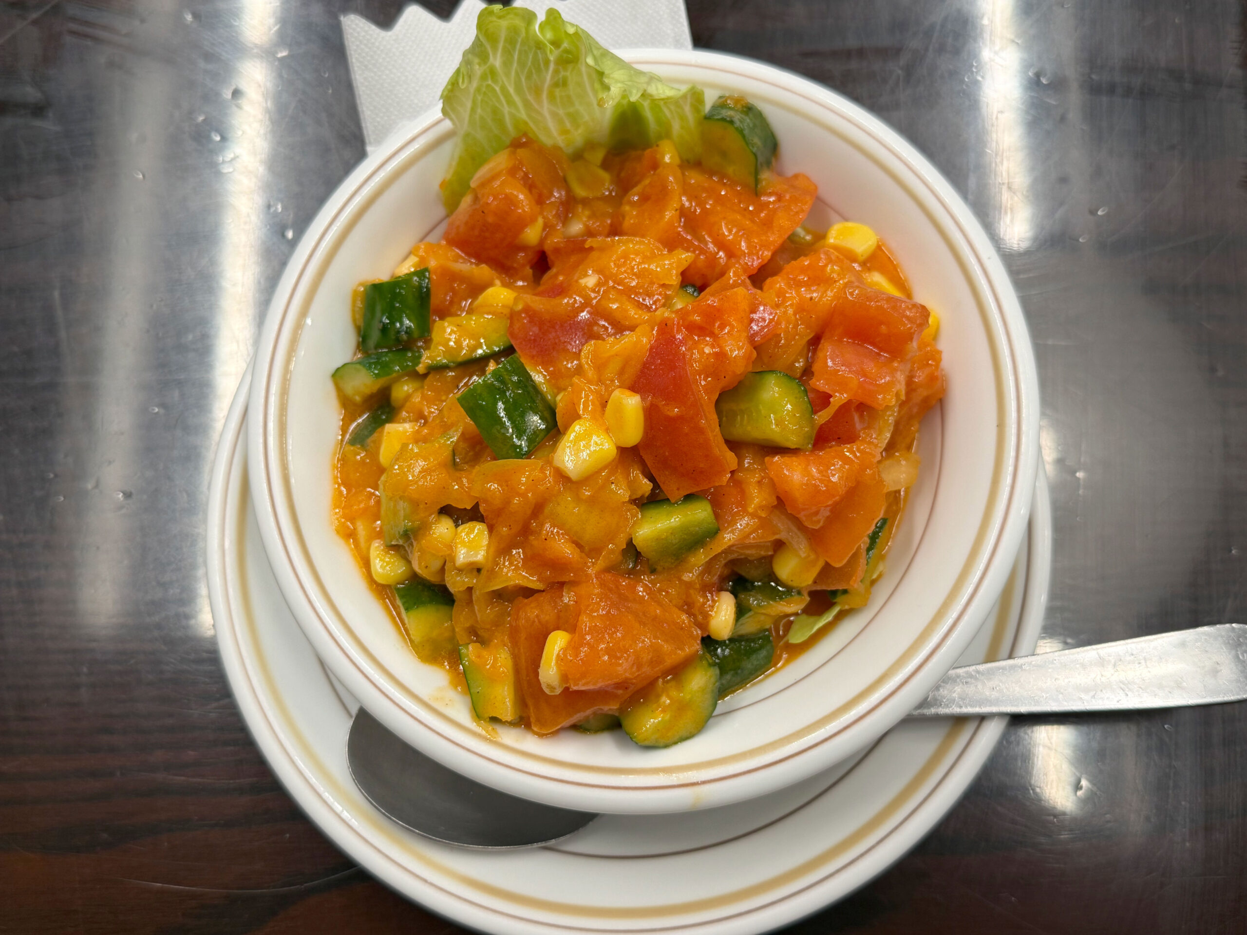 メキシカンサラダ