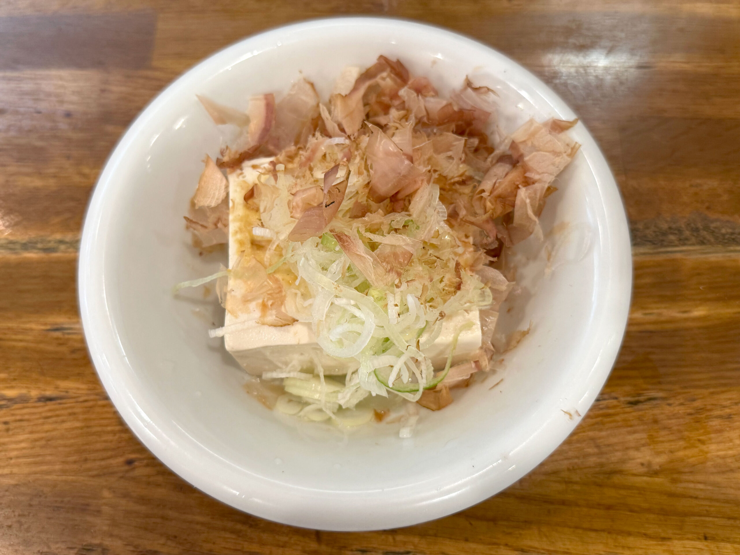 ゆどうふ(半丁)