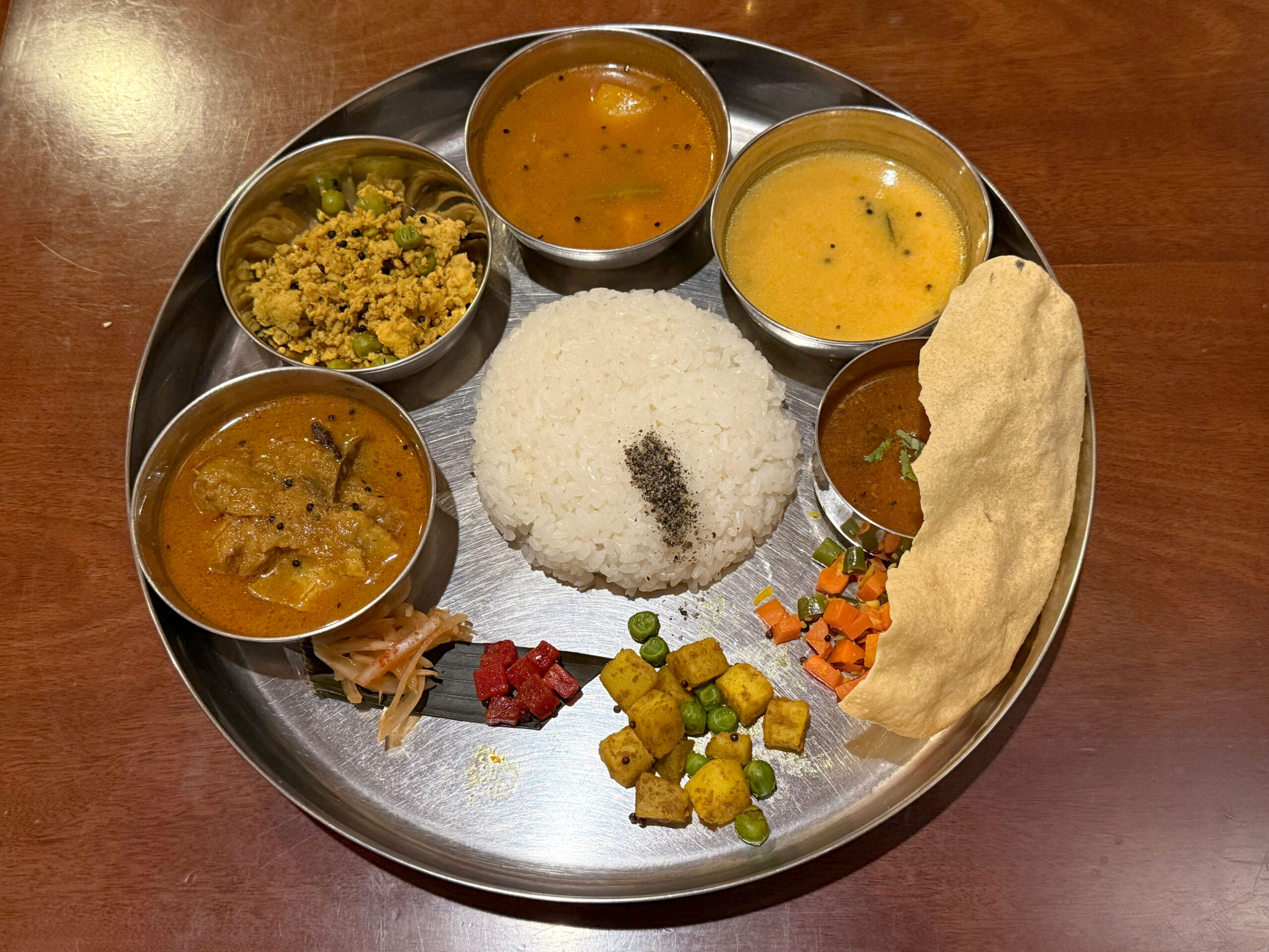 ランチ・ミールス