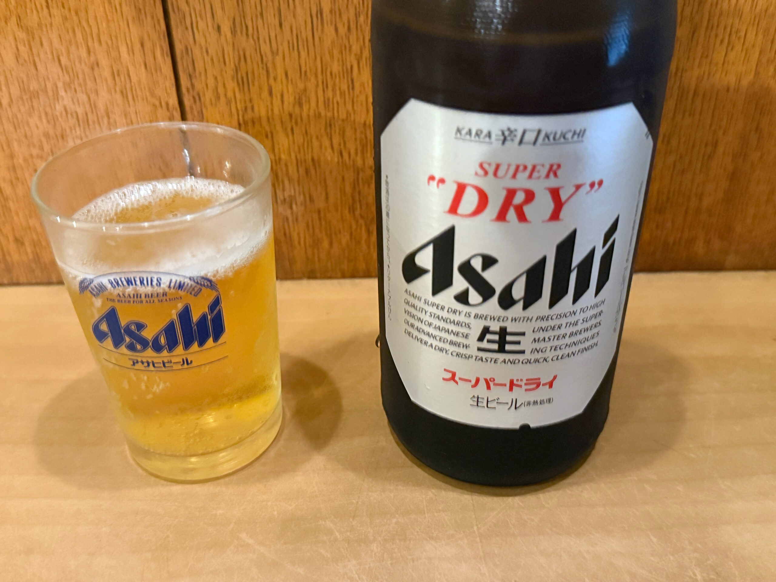 瓶ビール