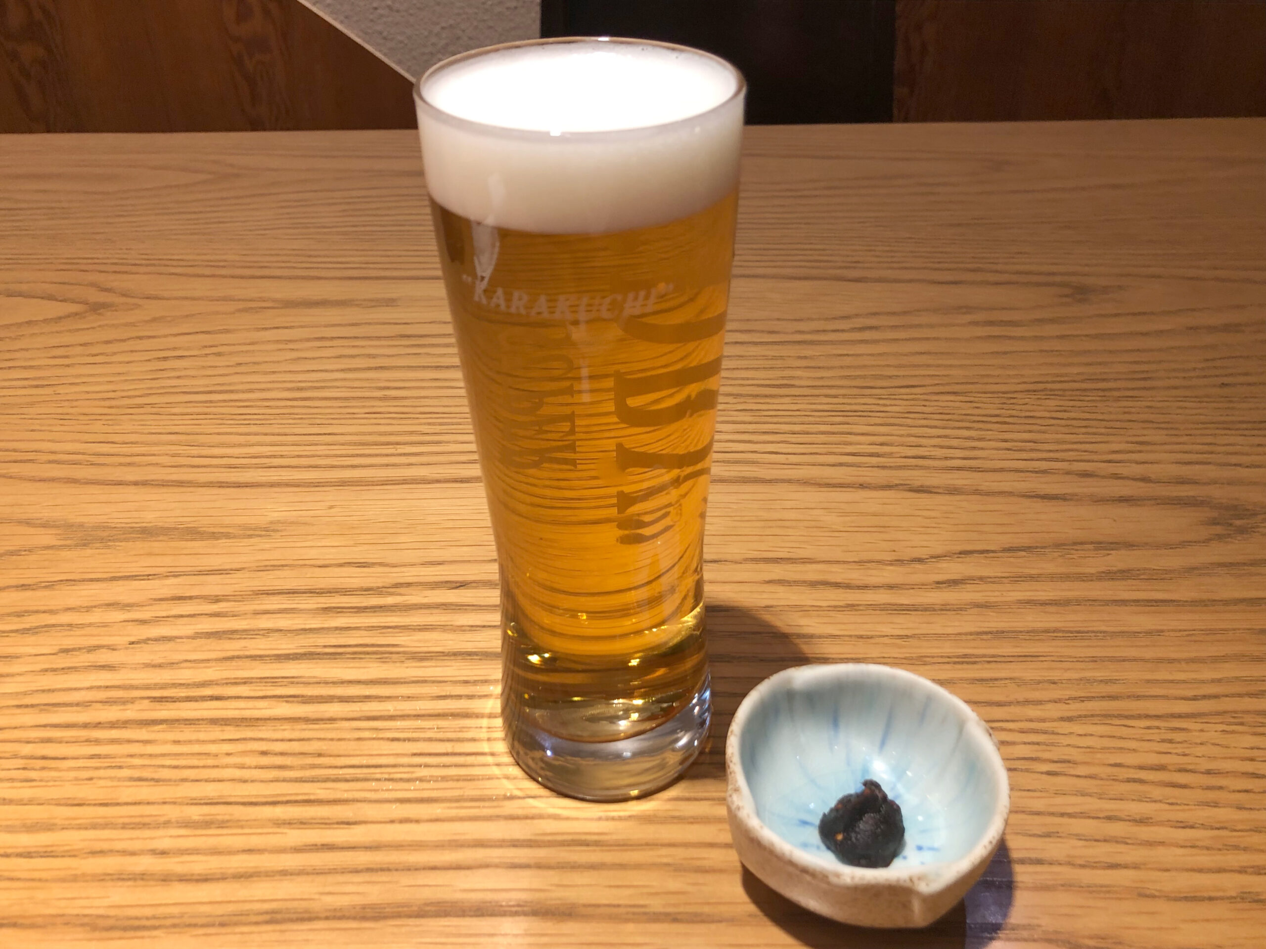 生ビール
