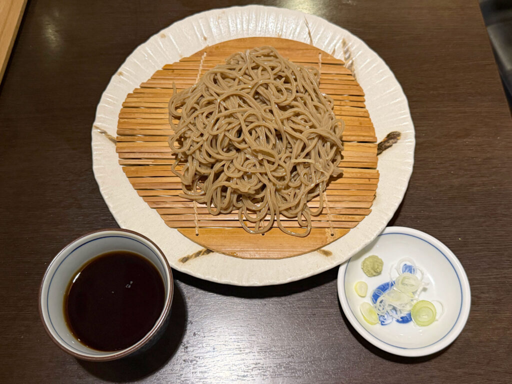 ダッタンせいろ