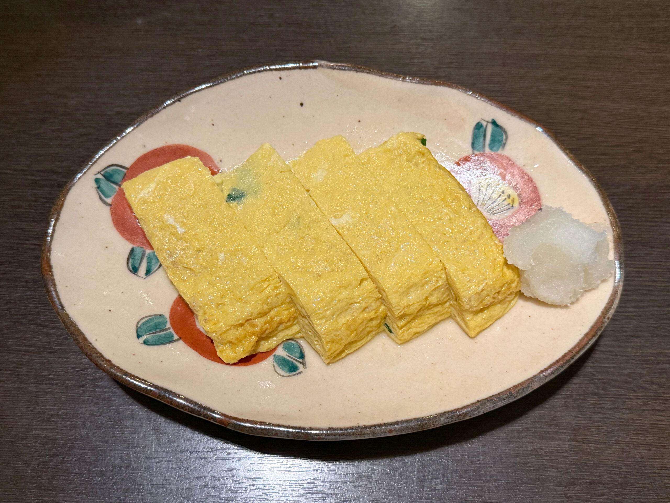 だし巻きたまご