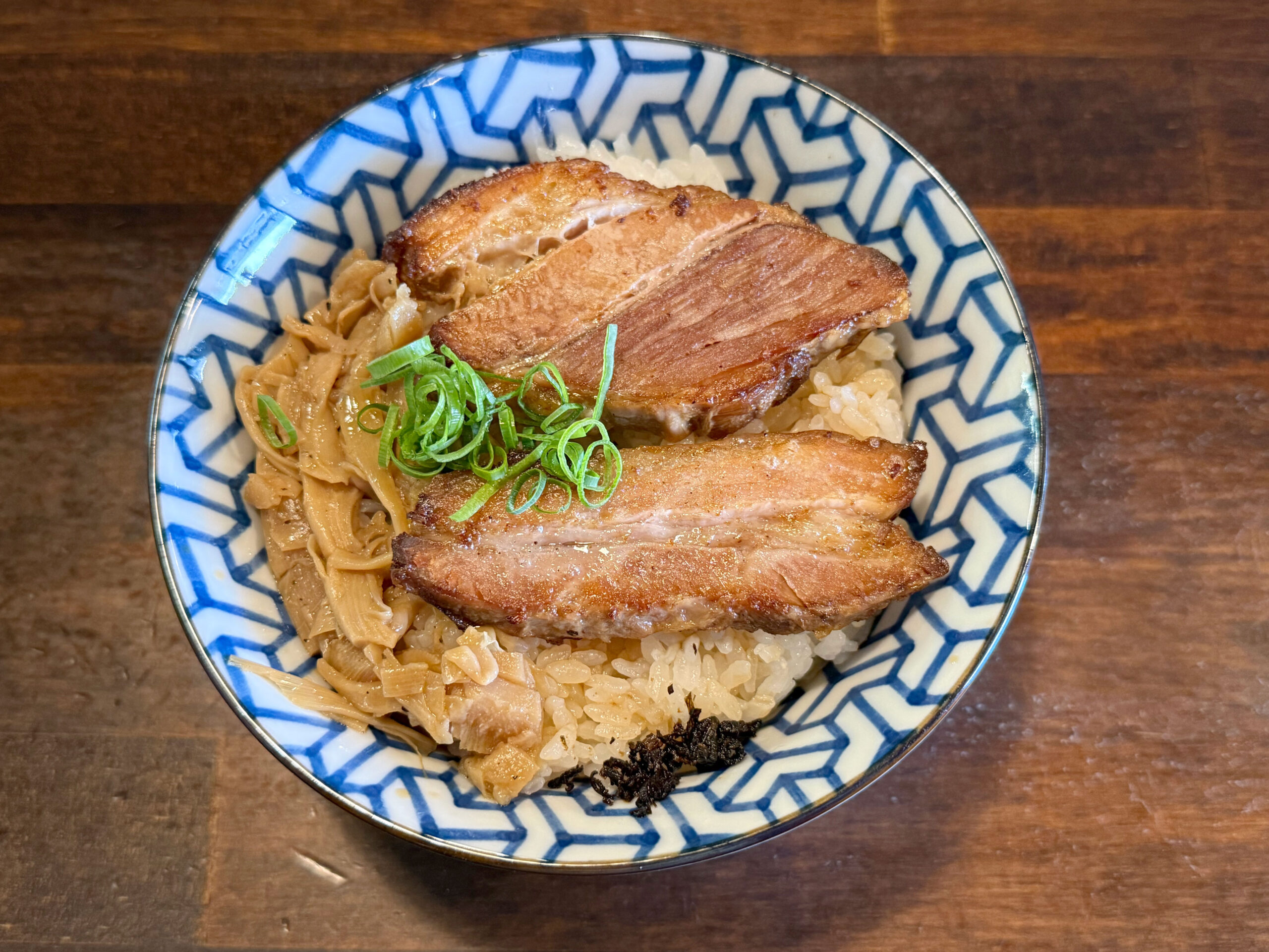 チャーシューライス