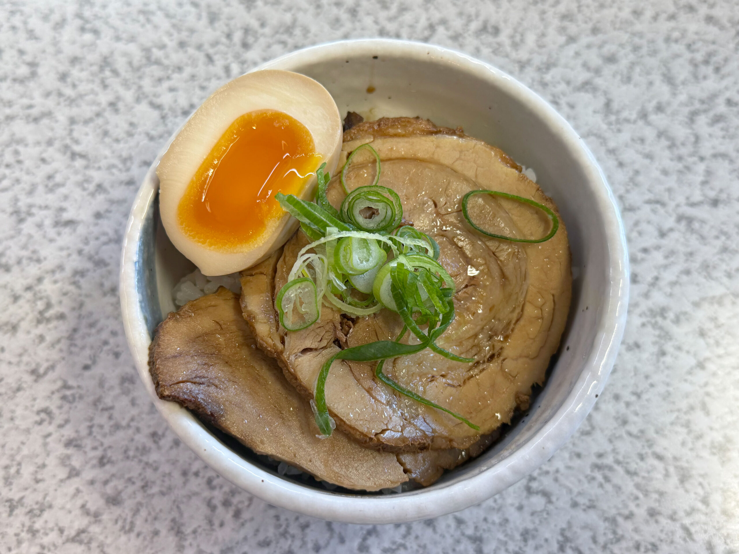 チャーシュー飯