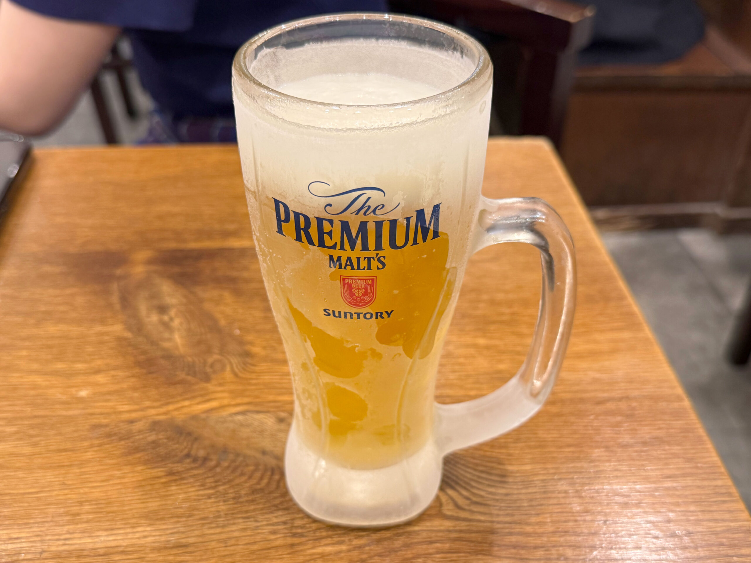 生ビール
