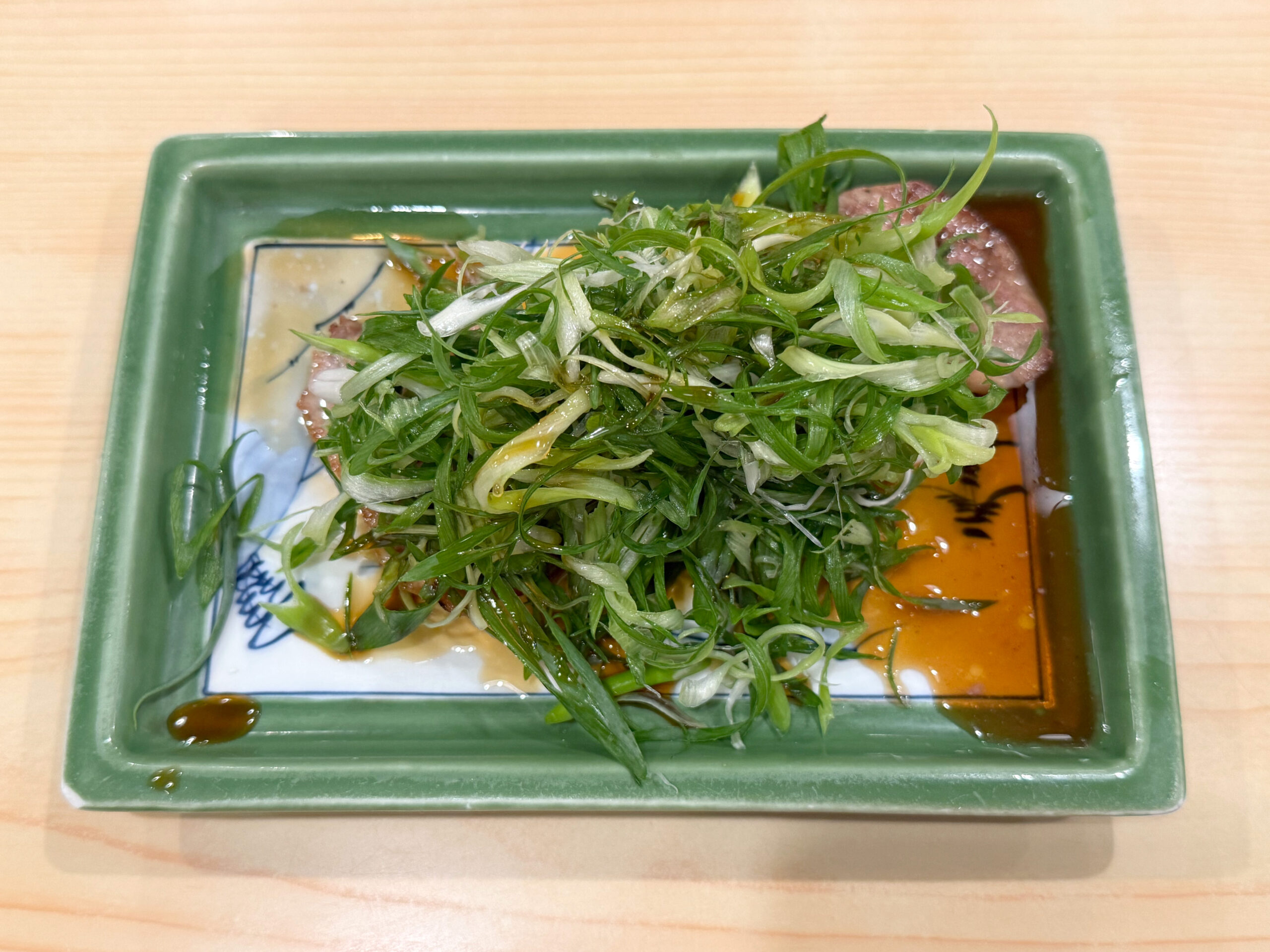 鴨焼き九条ねぎ