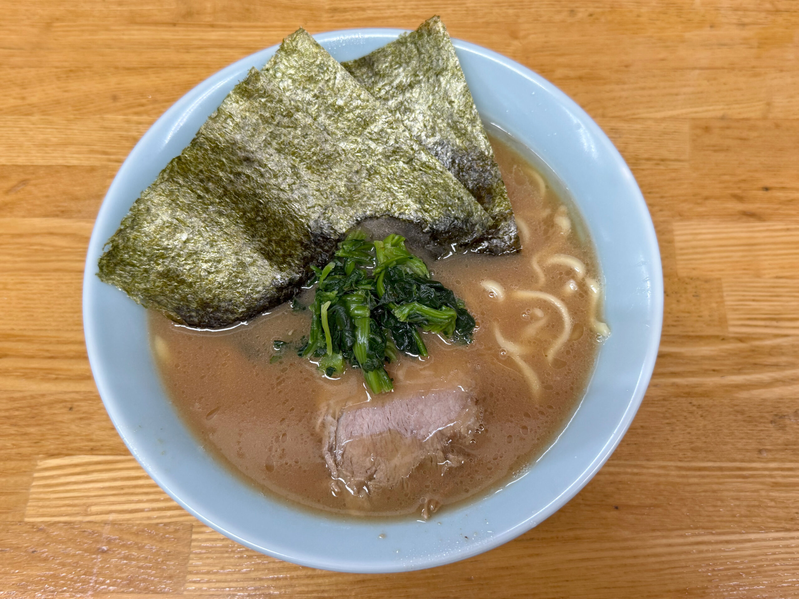 ラーメン 並盛