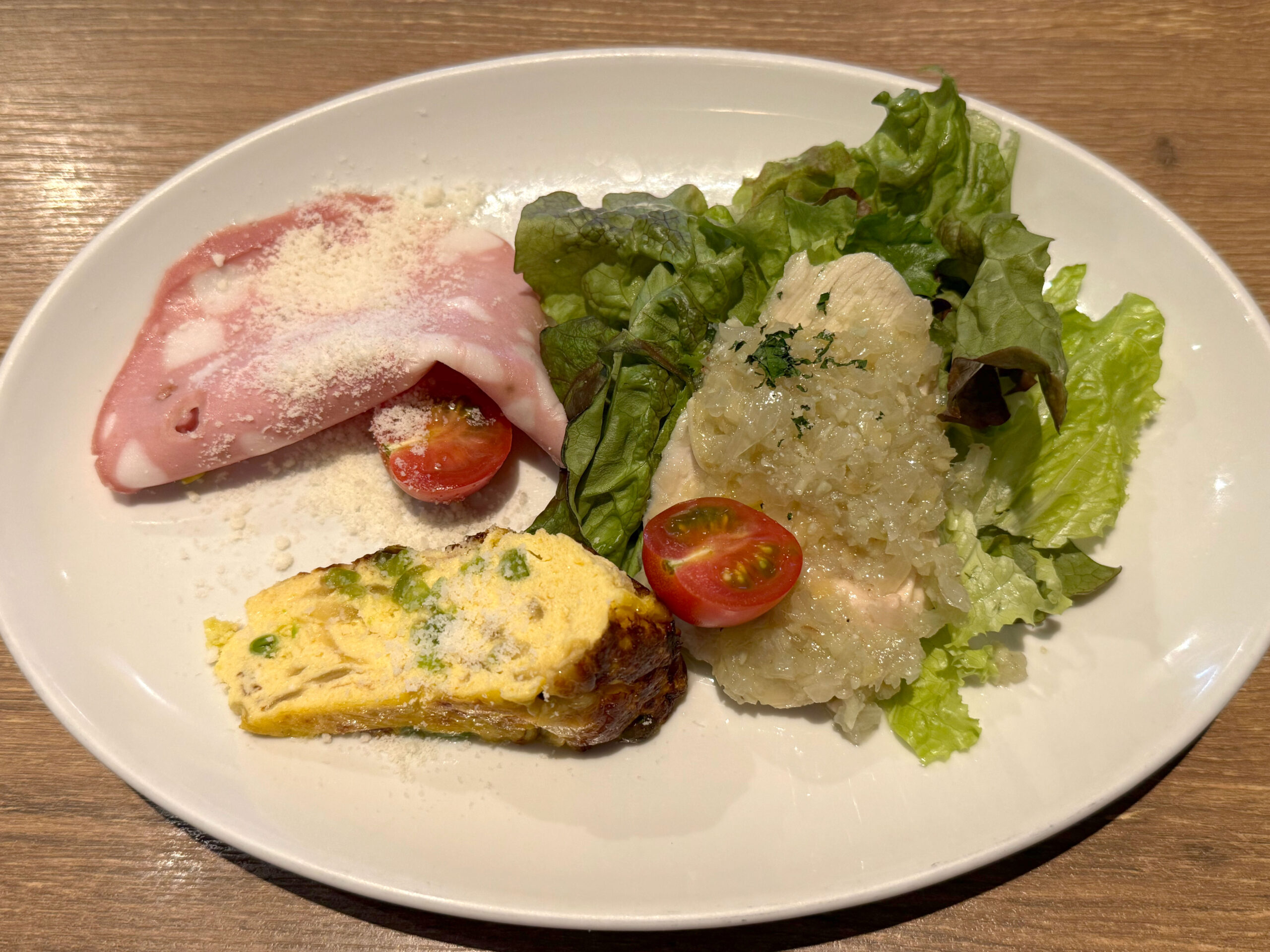 前菜3種盛り