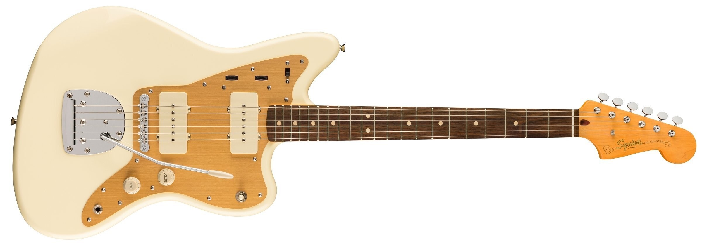 Squier J Mascis Jazzmaster(Fender公式サイト製品ページより)