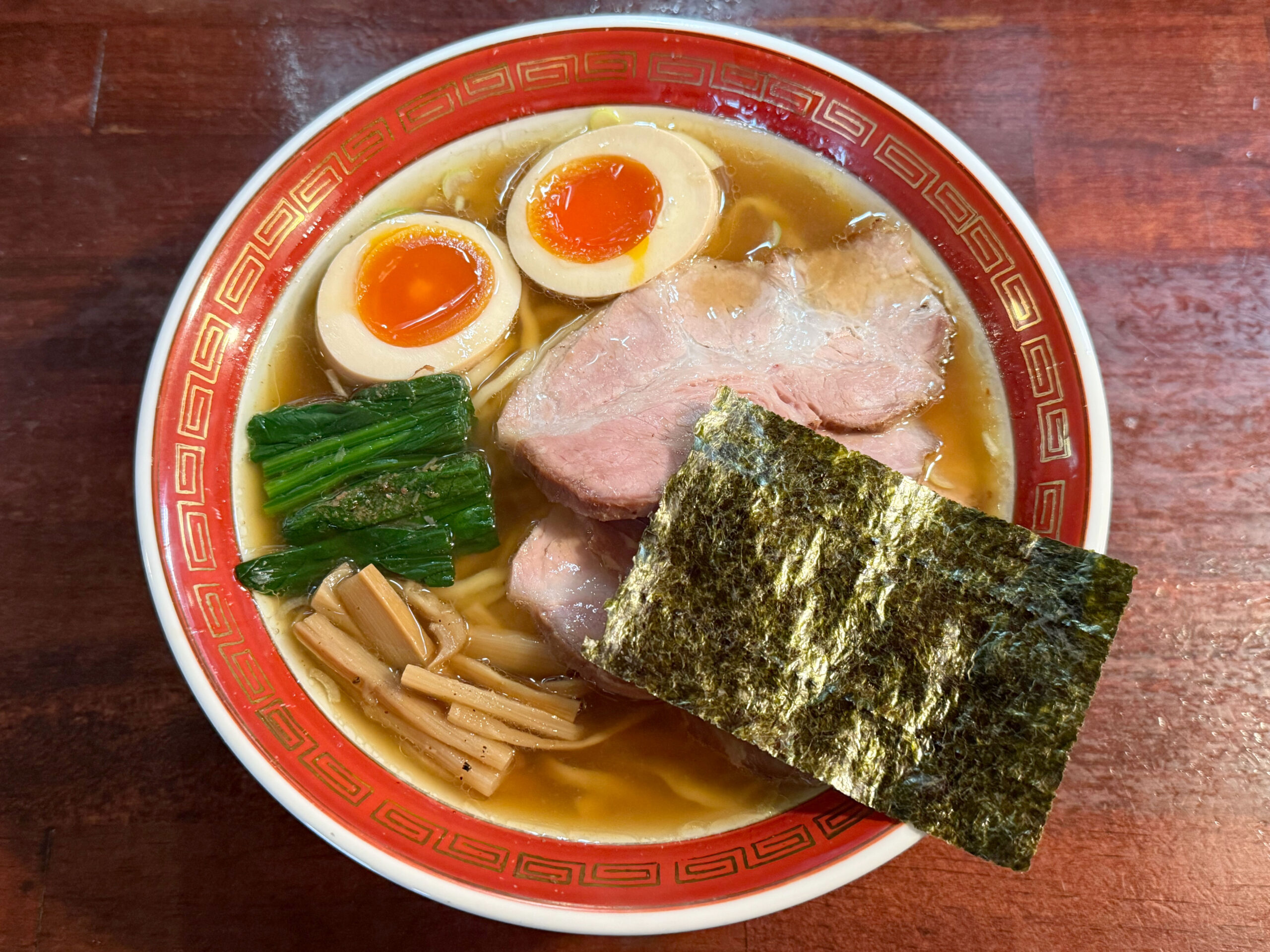 特しょうゆ(平打)