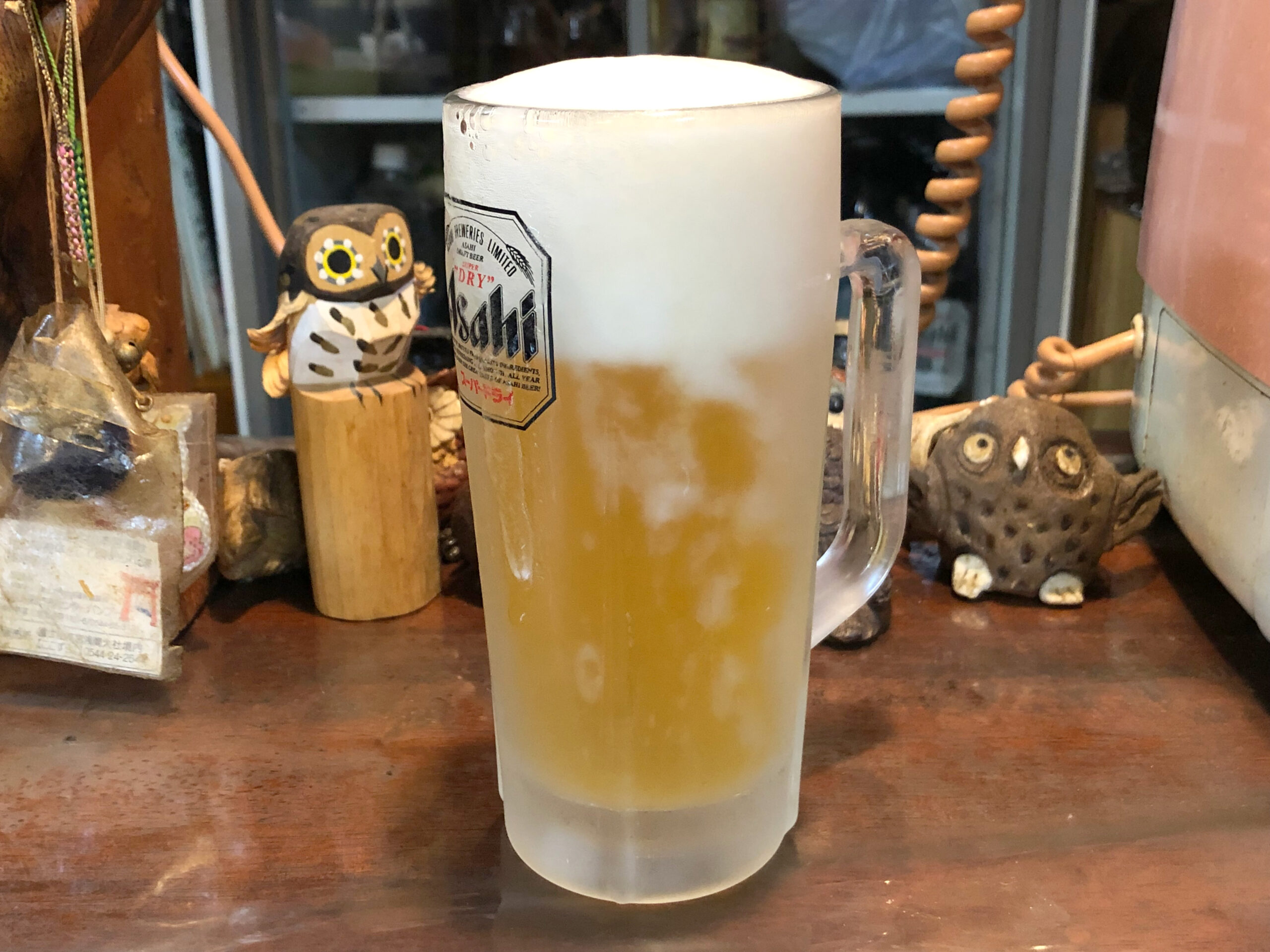 生ビール