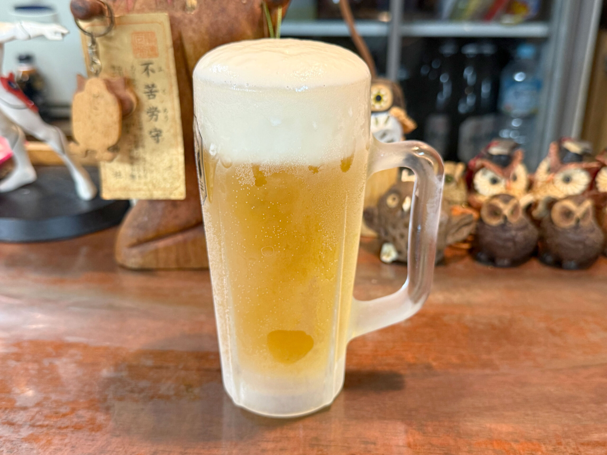生ビール