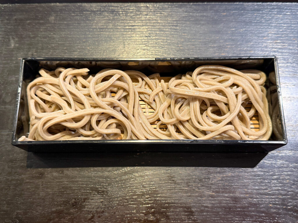 三色もり(田舎)