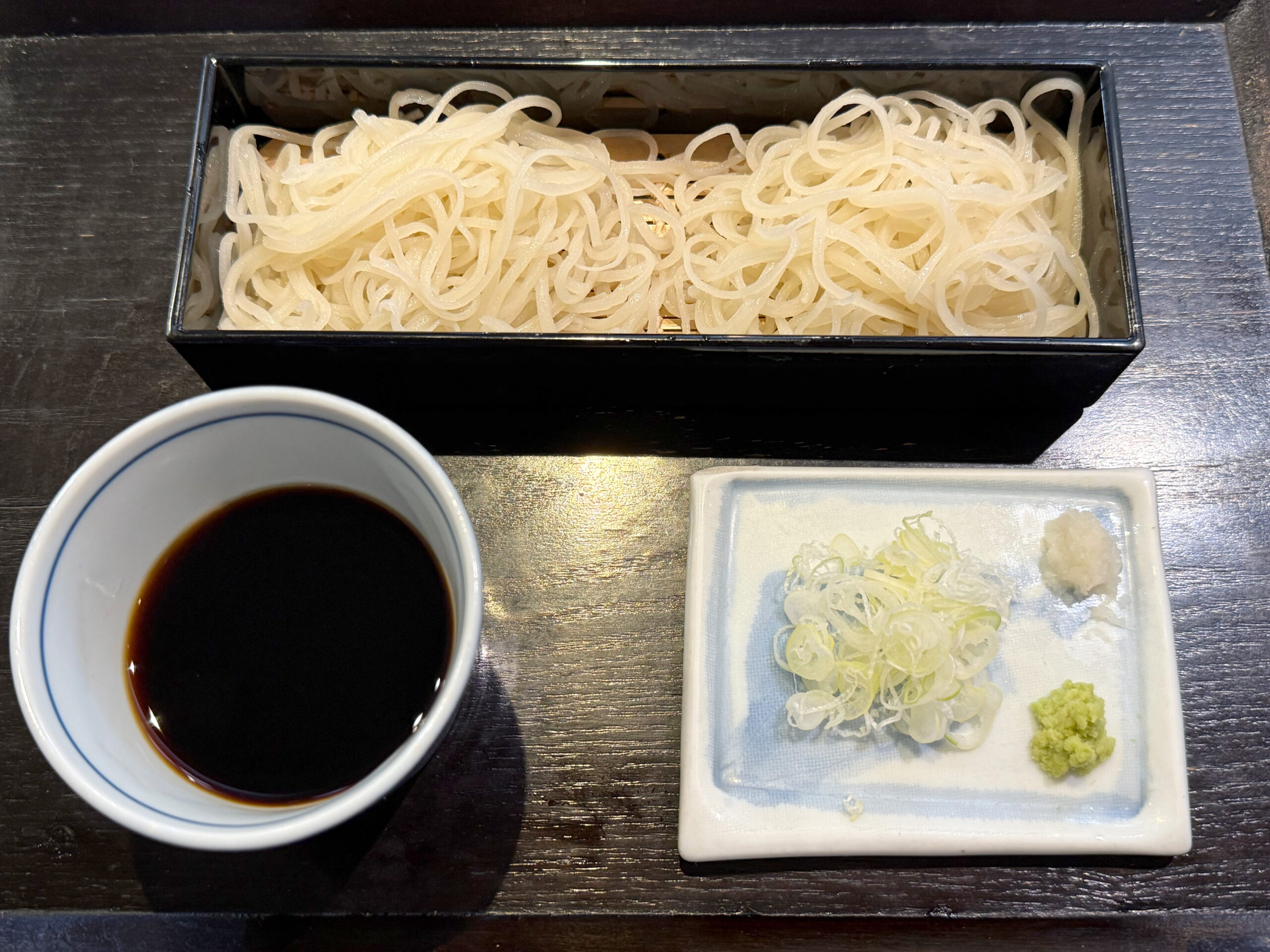 三色もり(さらしな)