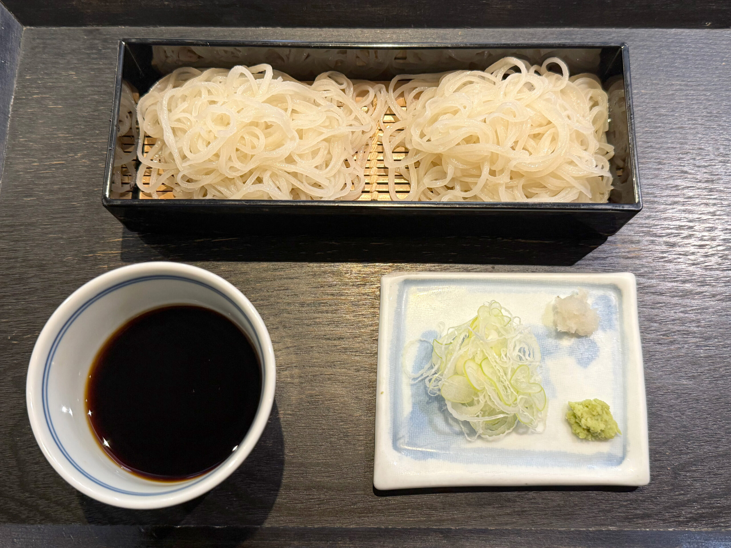 三色もり(さらしな)