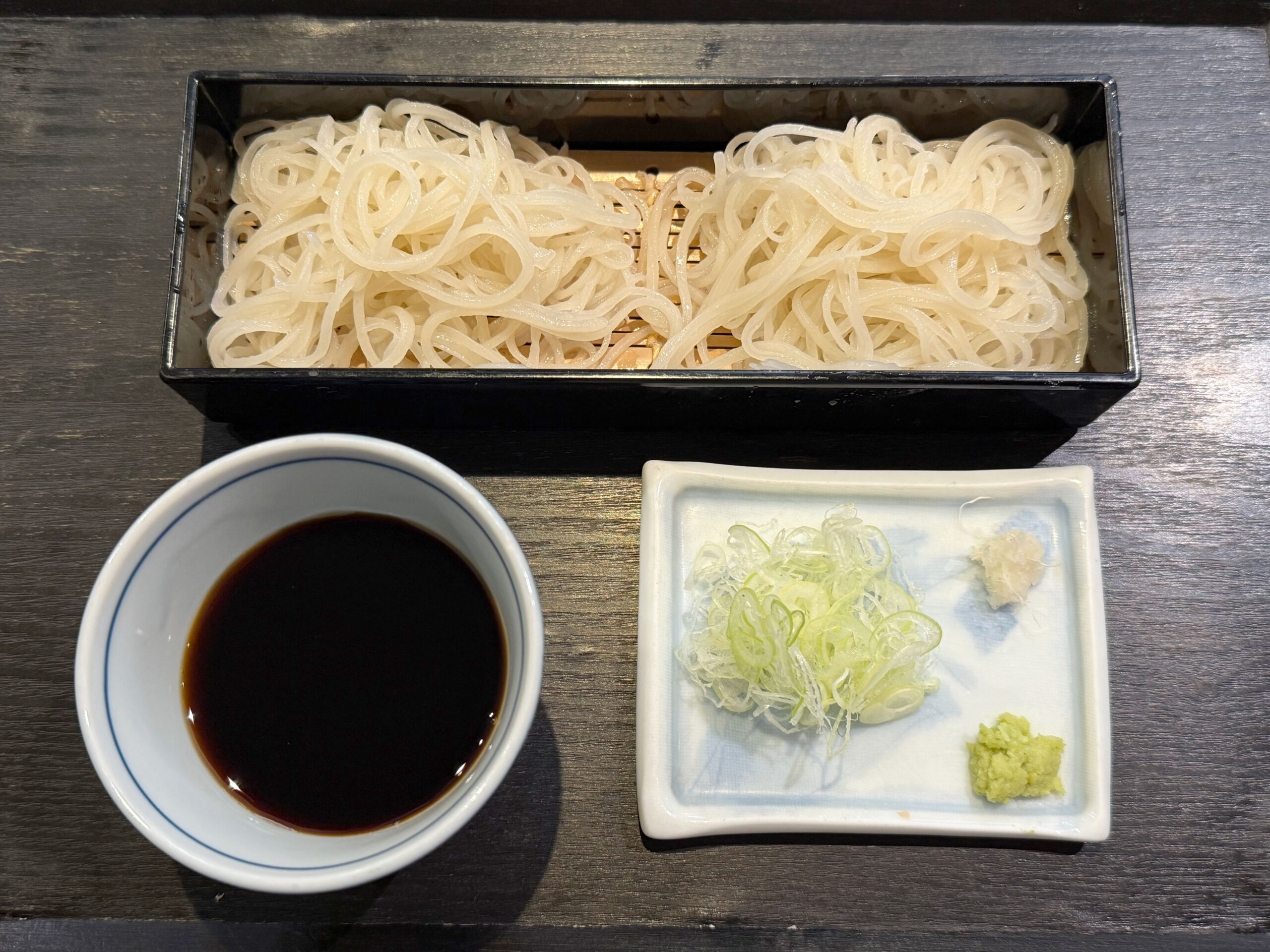 三色もり(さらしな)