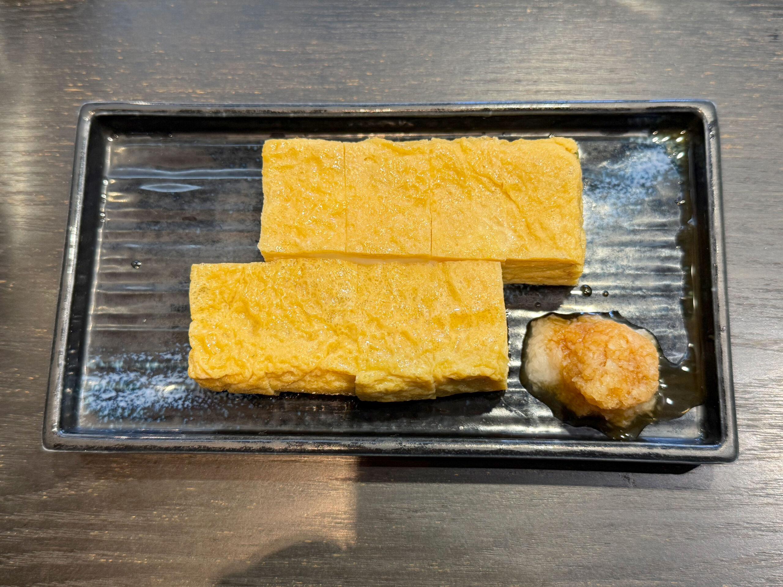 厚焼き玉子