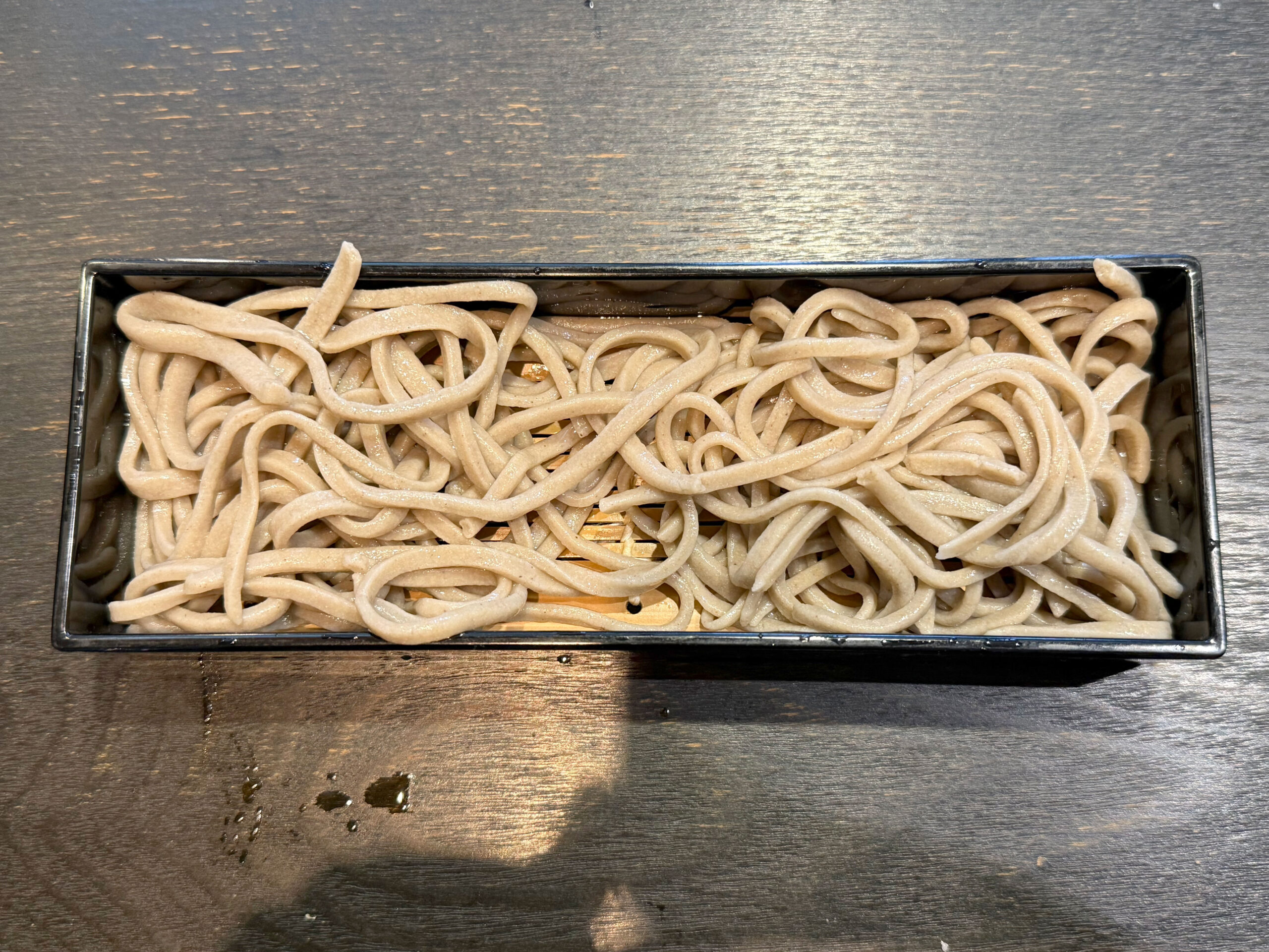 三色もり(田舎)