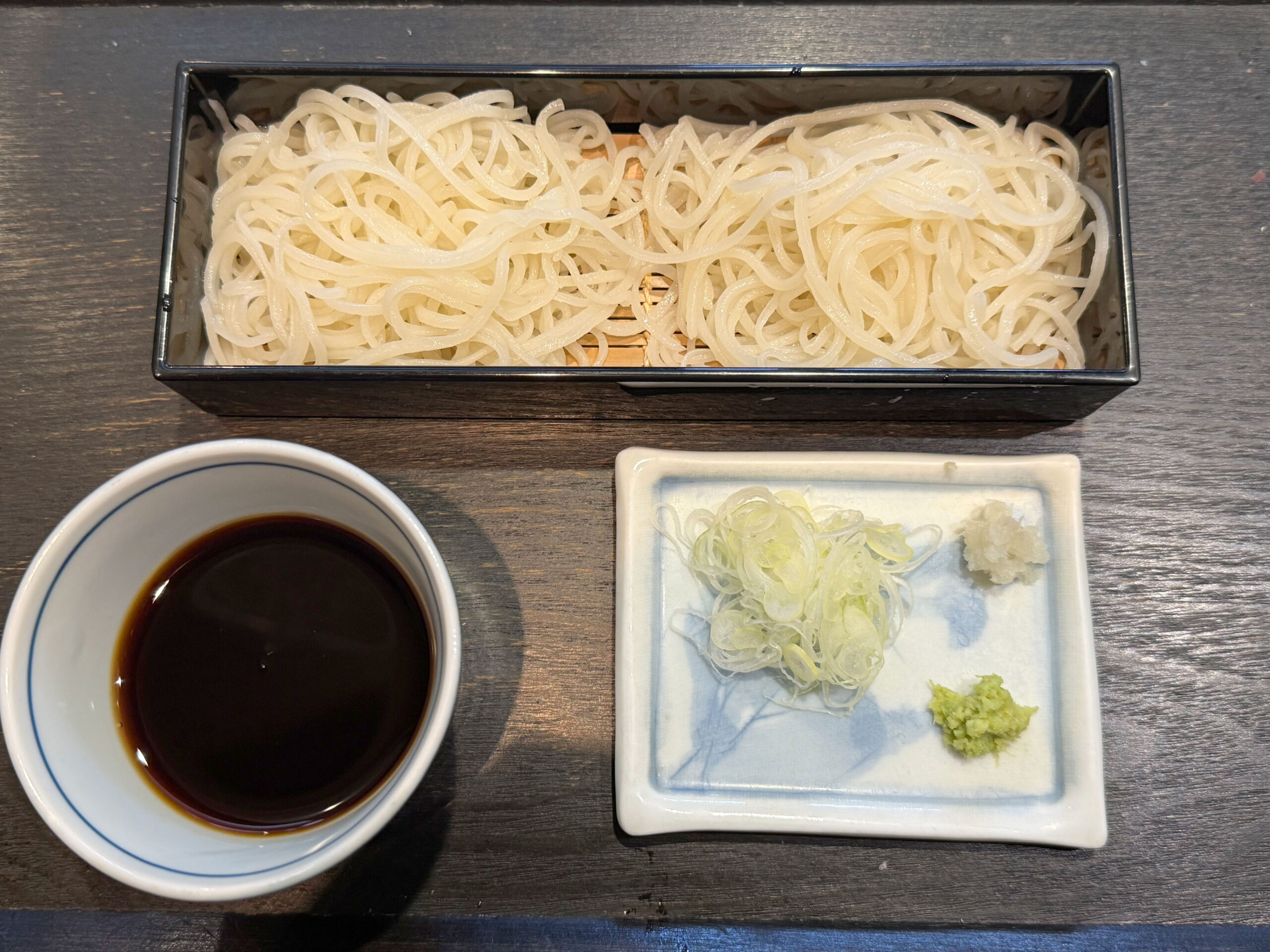 三色もり(さらしな)