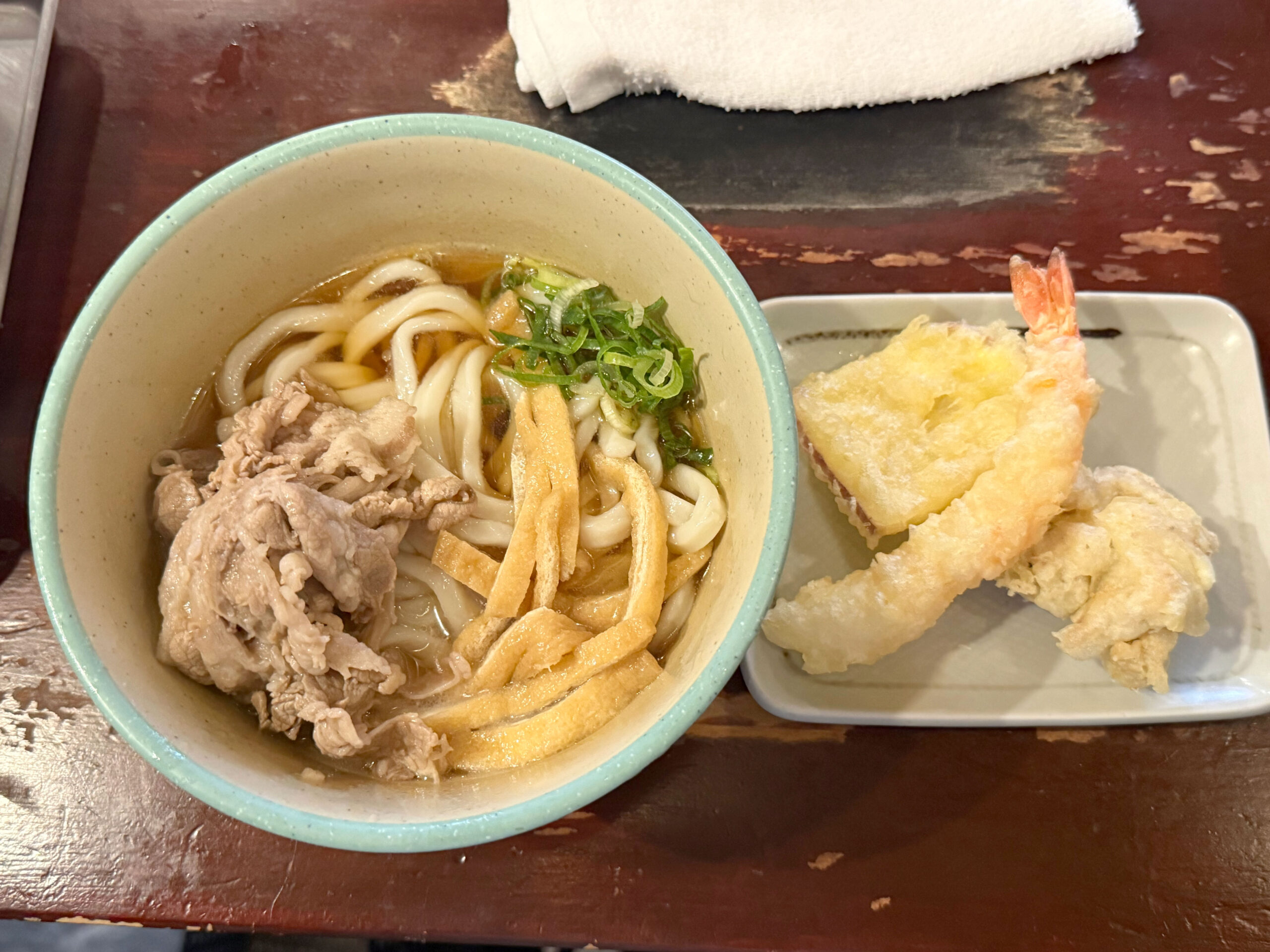 冷 「並」 デラックス ぶっかけ