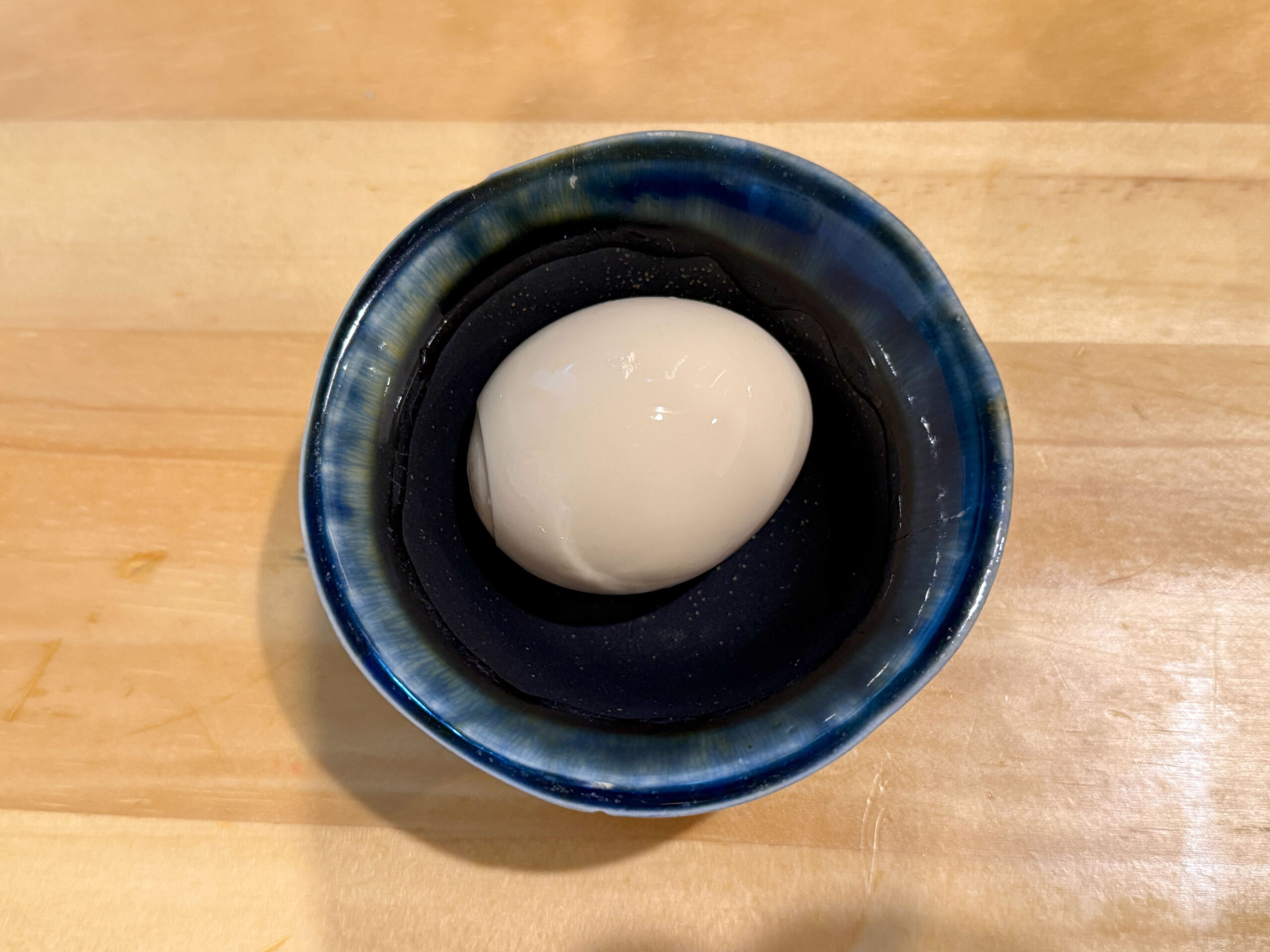味玉