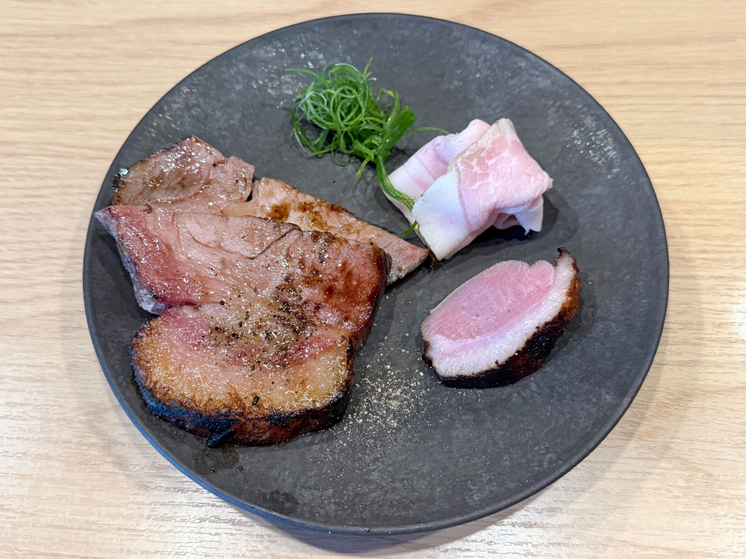 別皿特製トッピング