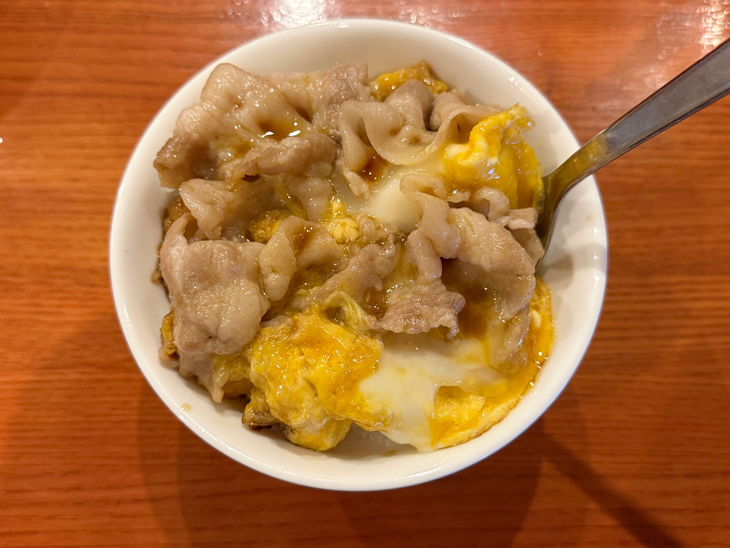 豚丼(他人丼)