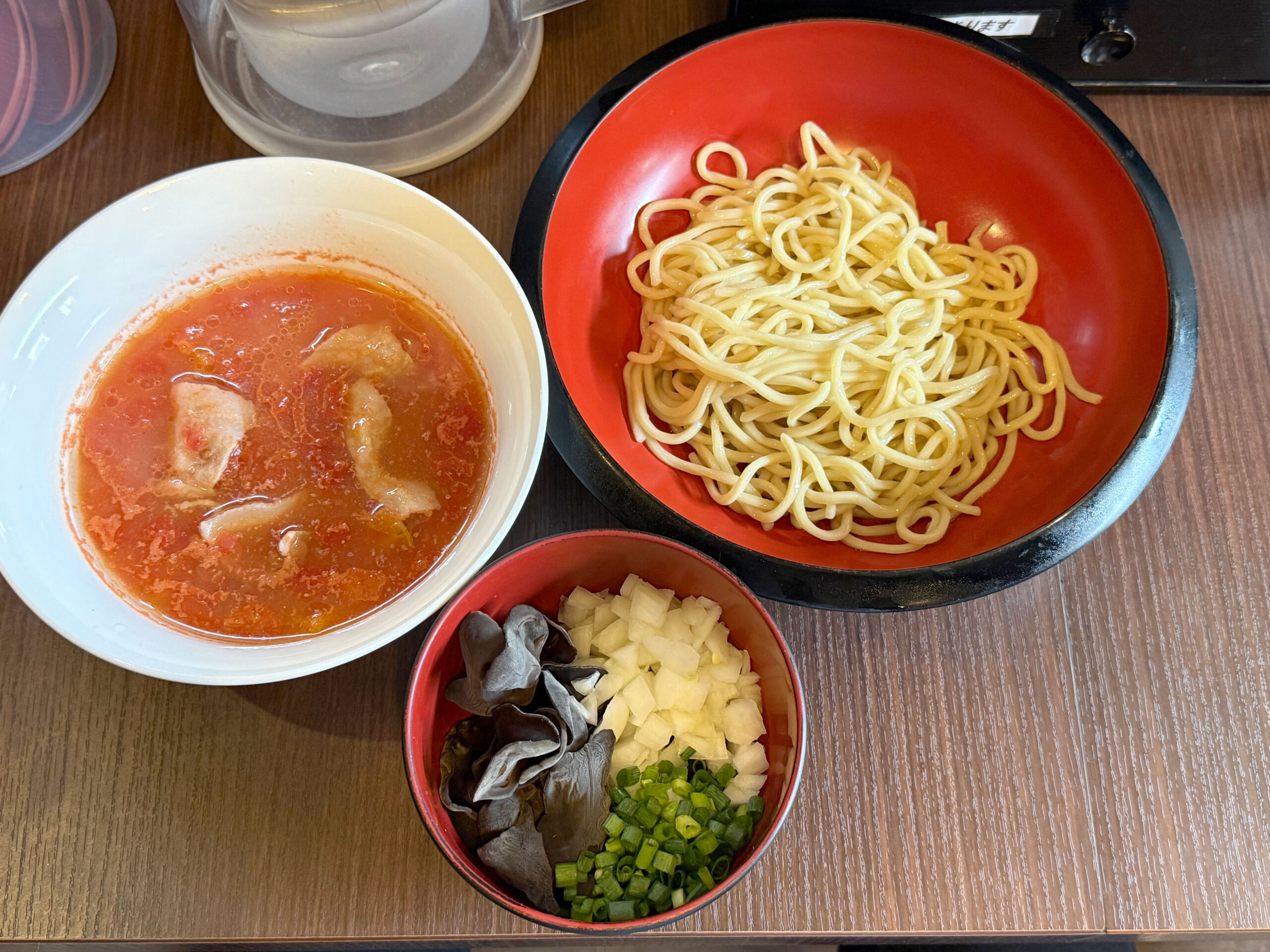 北久里浜 つけ麺】りはっちゃん (1) | 鹿(ブリオ)🍺🦌のブログ