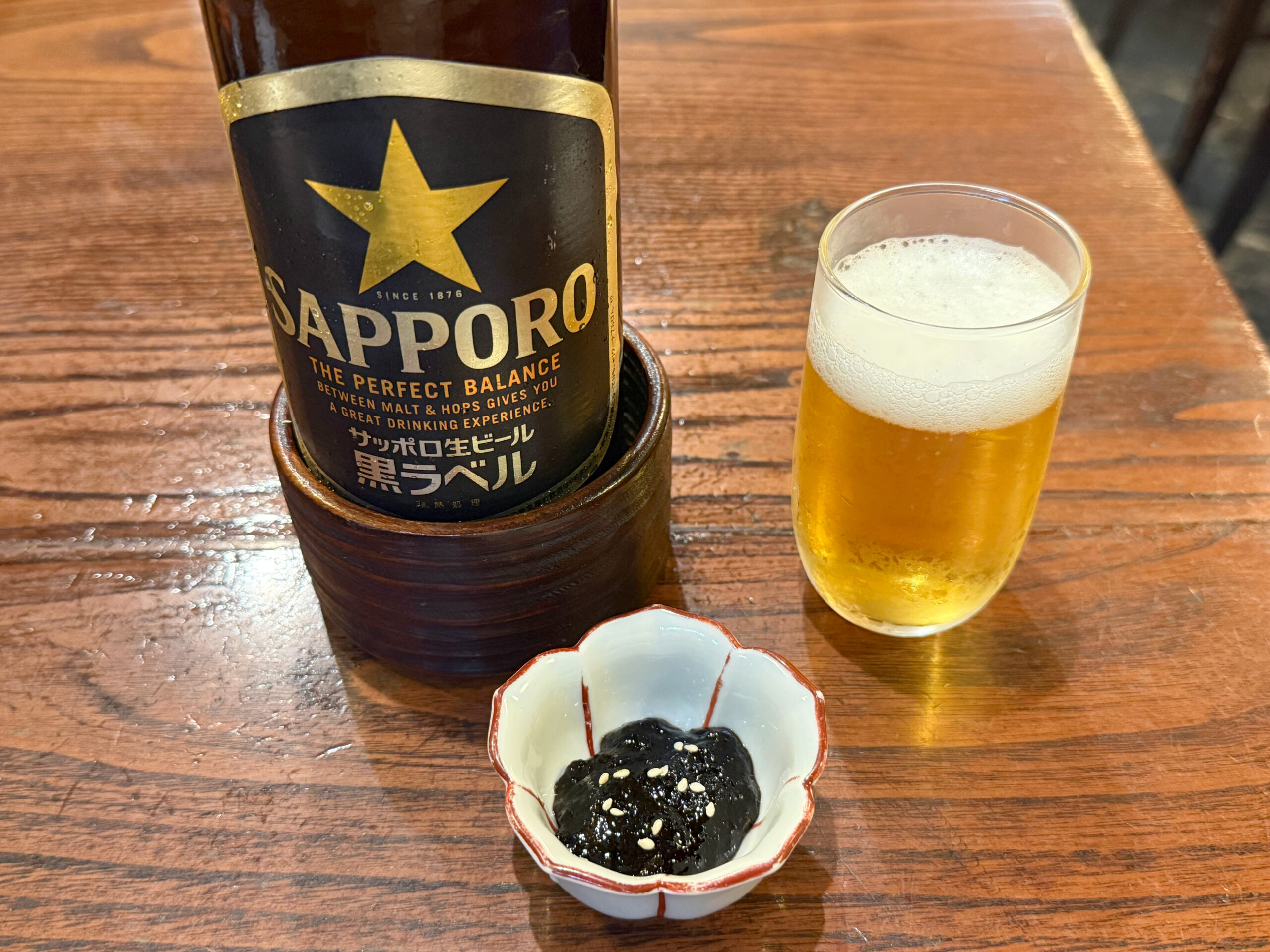 サッポロビール(大)