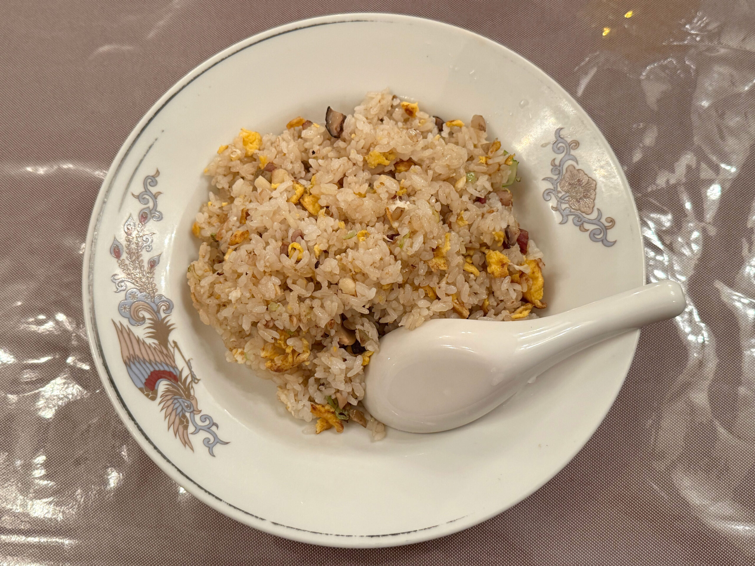 五目チャーハン