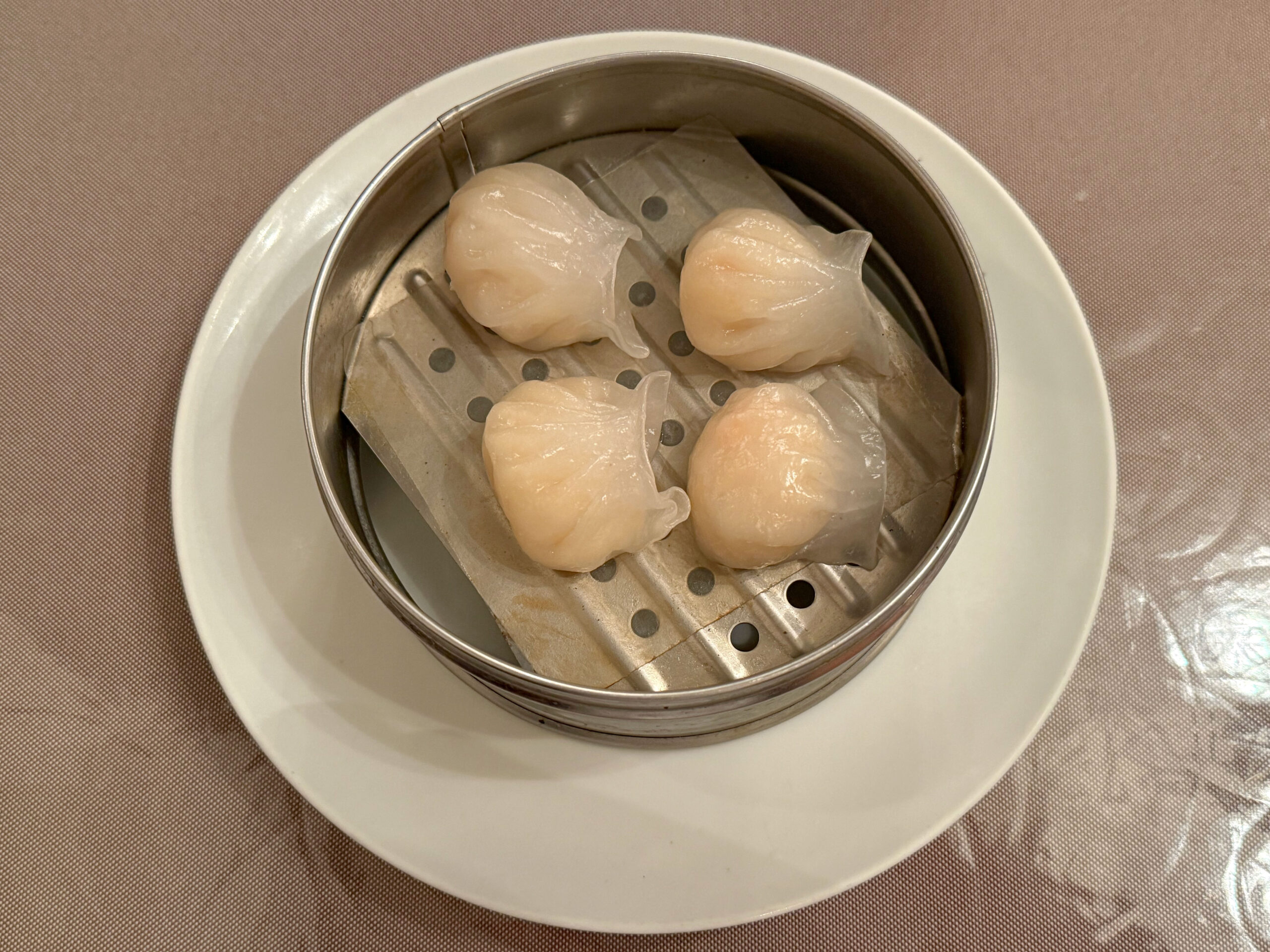 えび蒸ギョウザ 4個入り