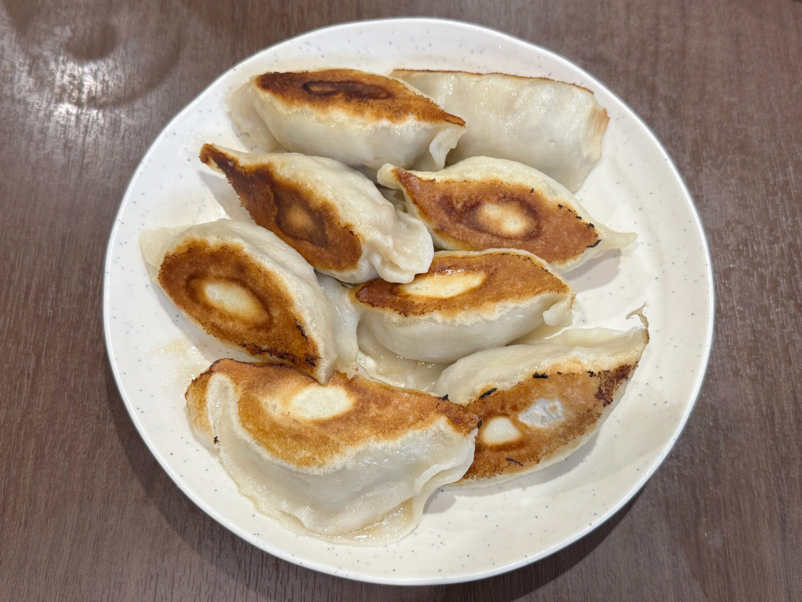 焼餃子