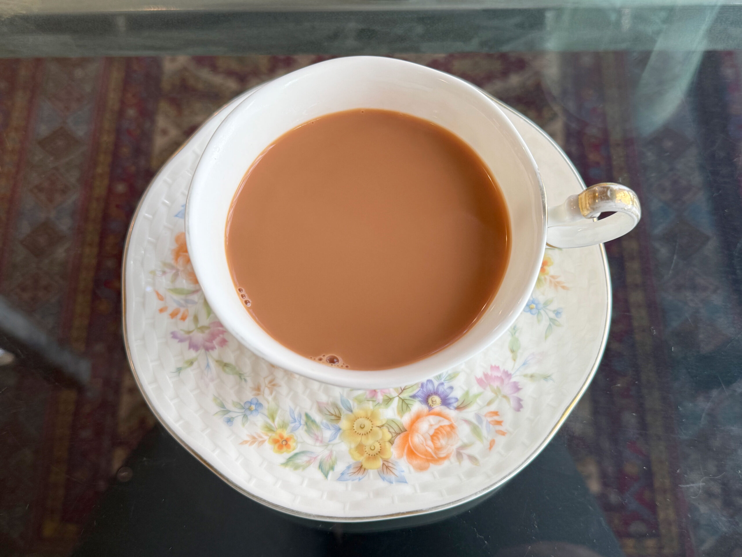 スリーコースセット(チャイ)