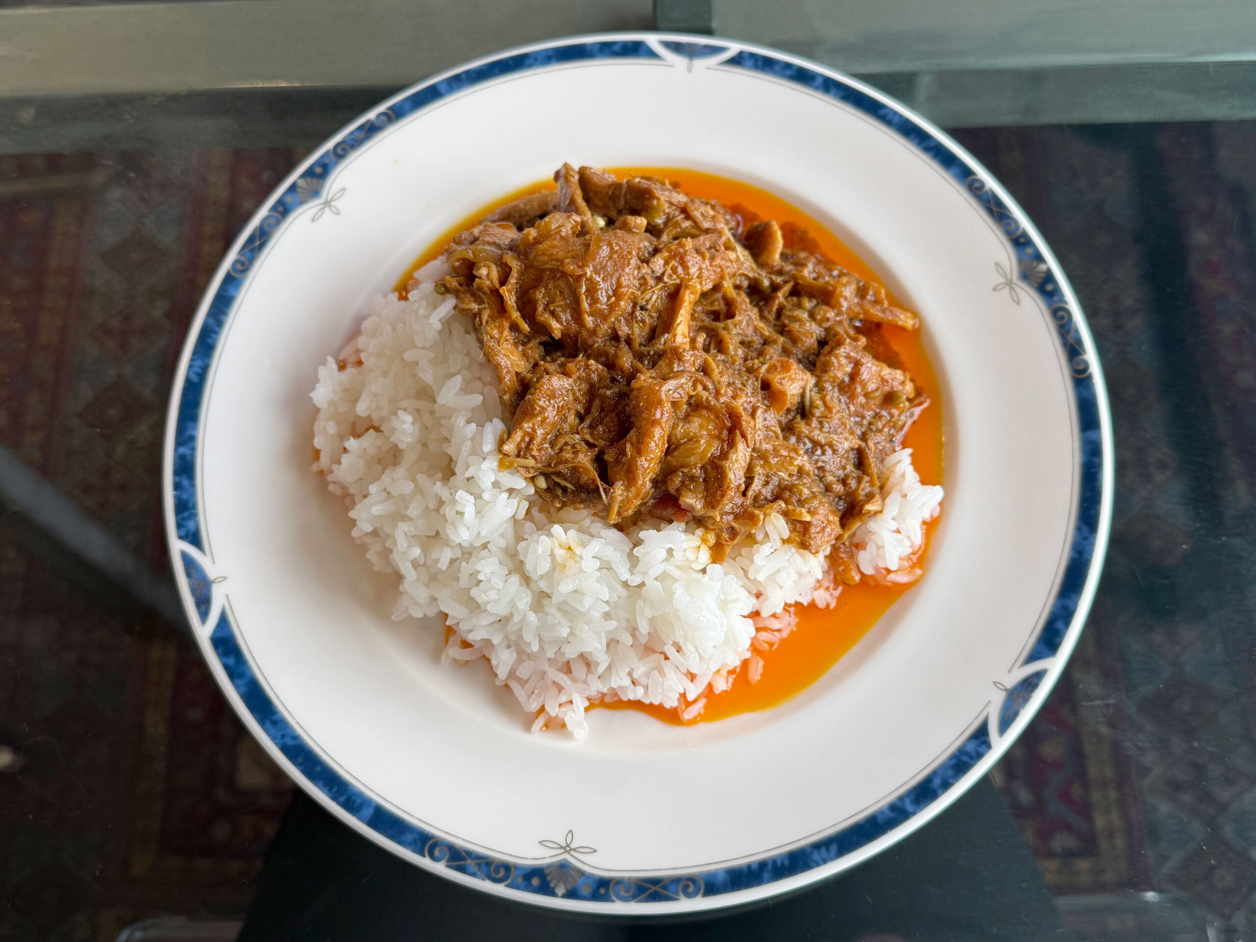 スリーコースセット(カリー)