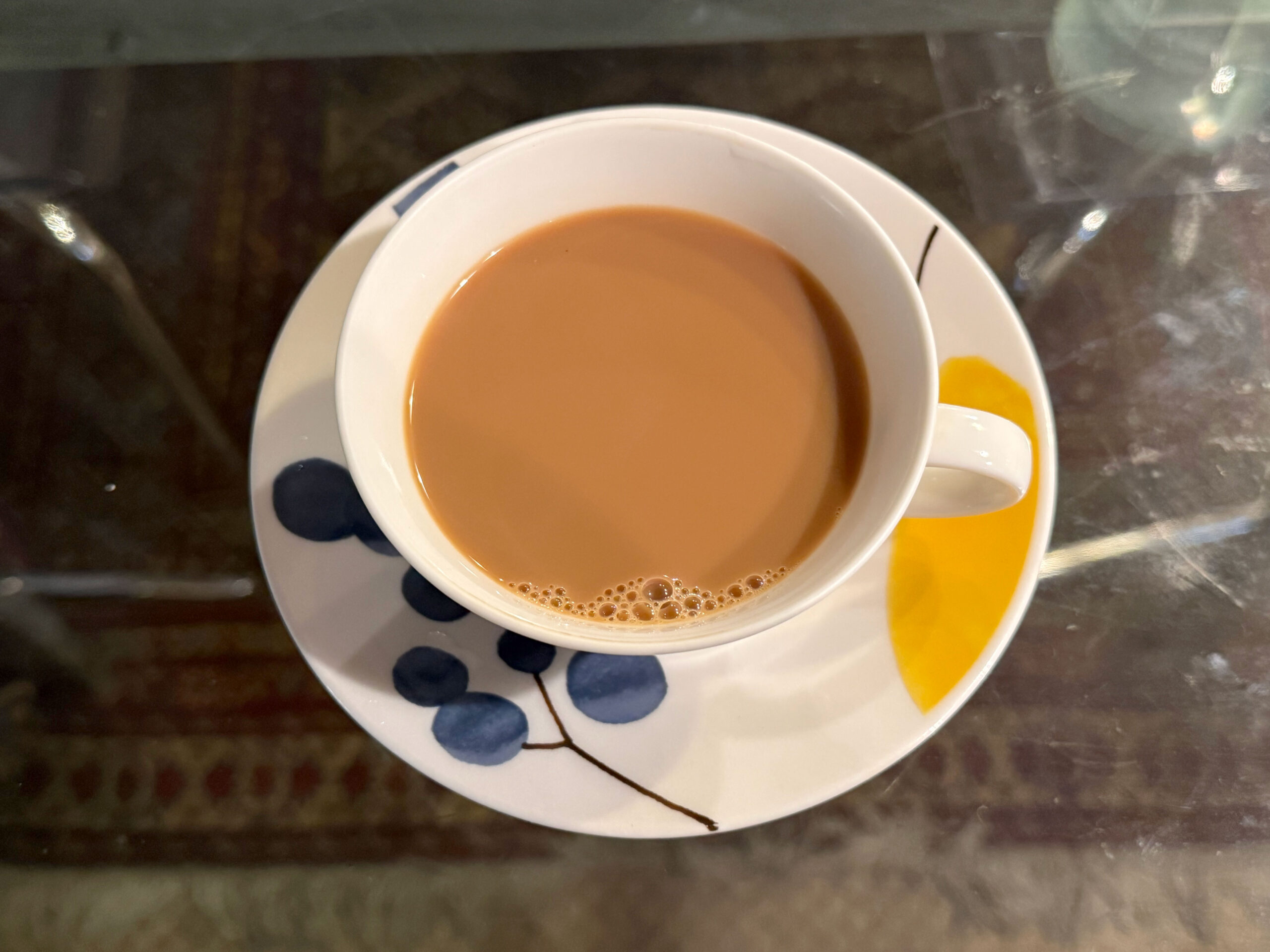 スリーコースセット(チャイ)