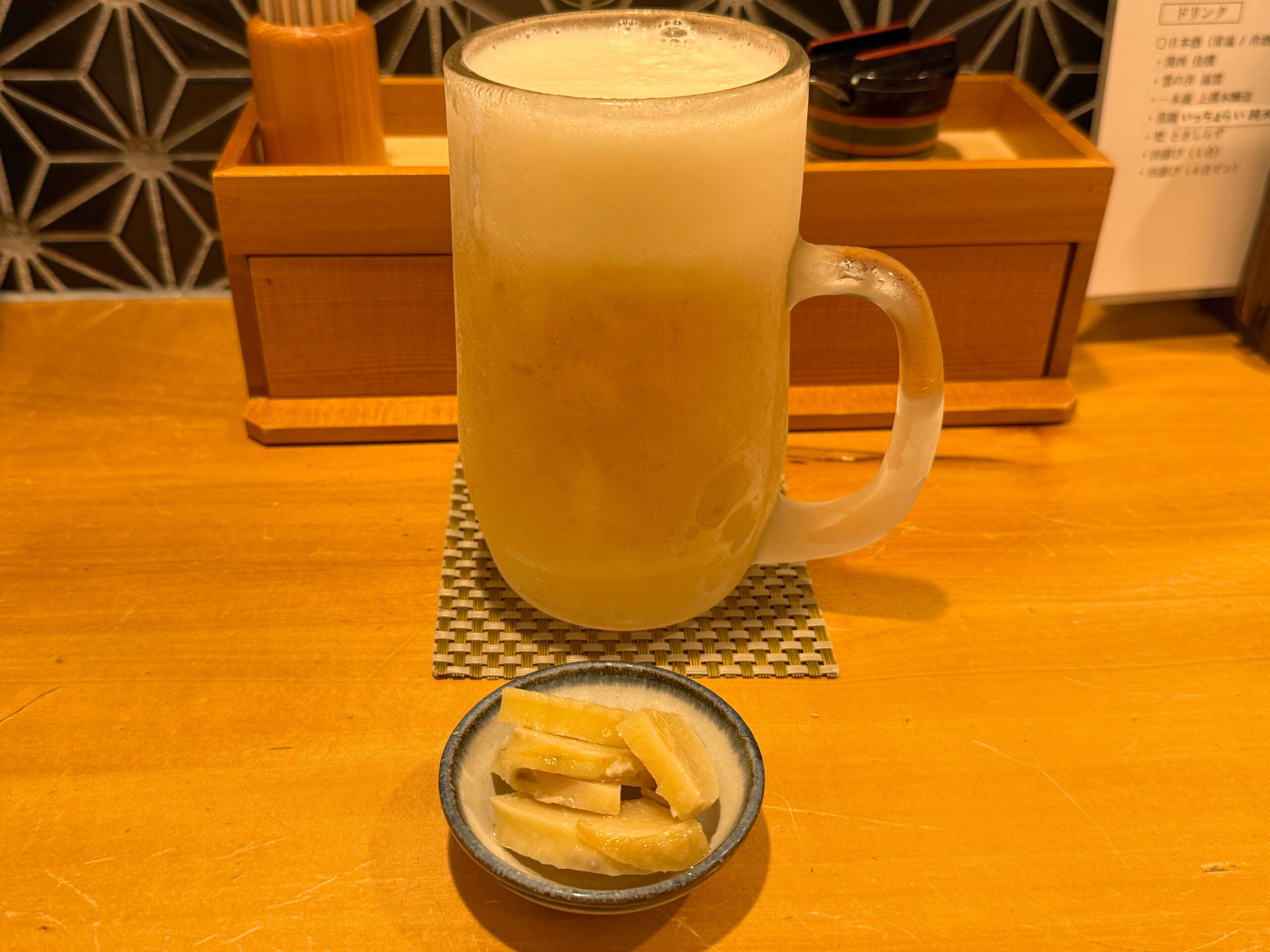 生ビール アサヒ塾撰プレミアム