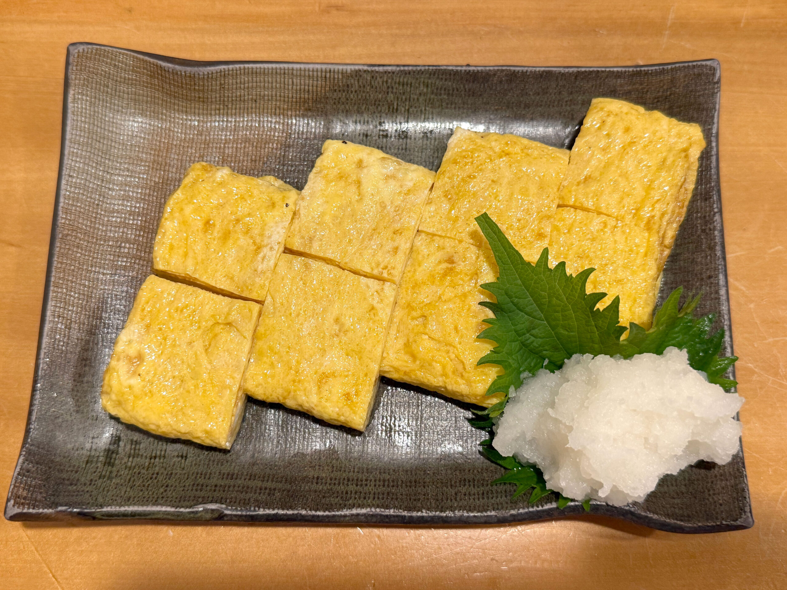 出汁巻き玉子