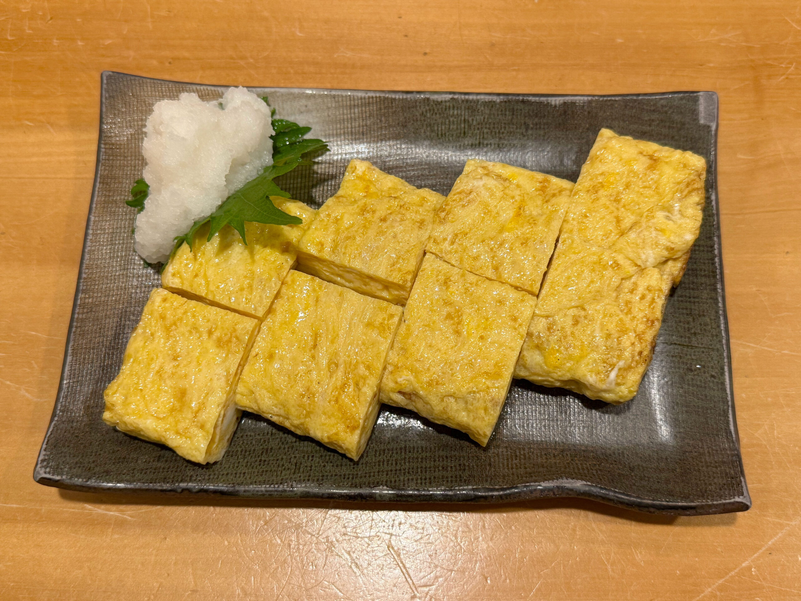 出汁巻き玉子