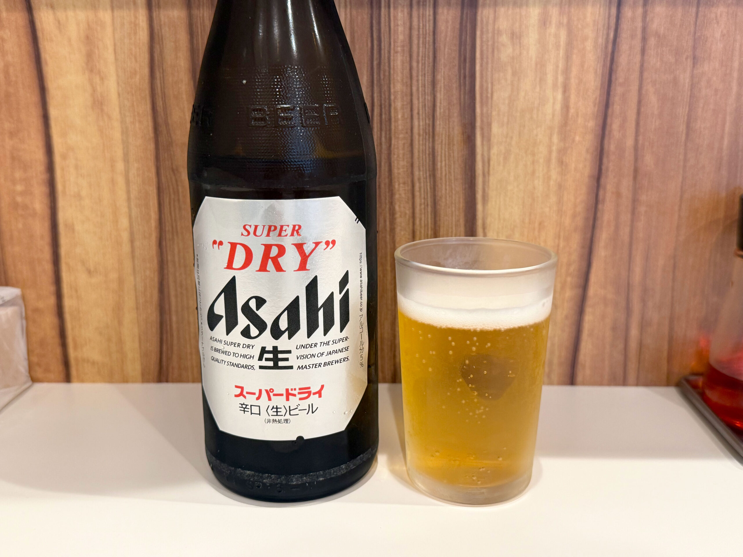 瓶ビール
