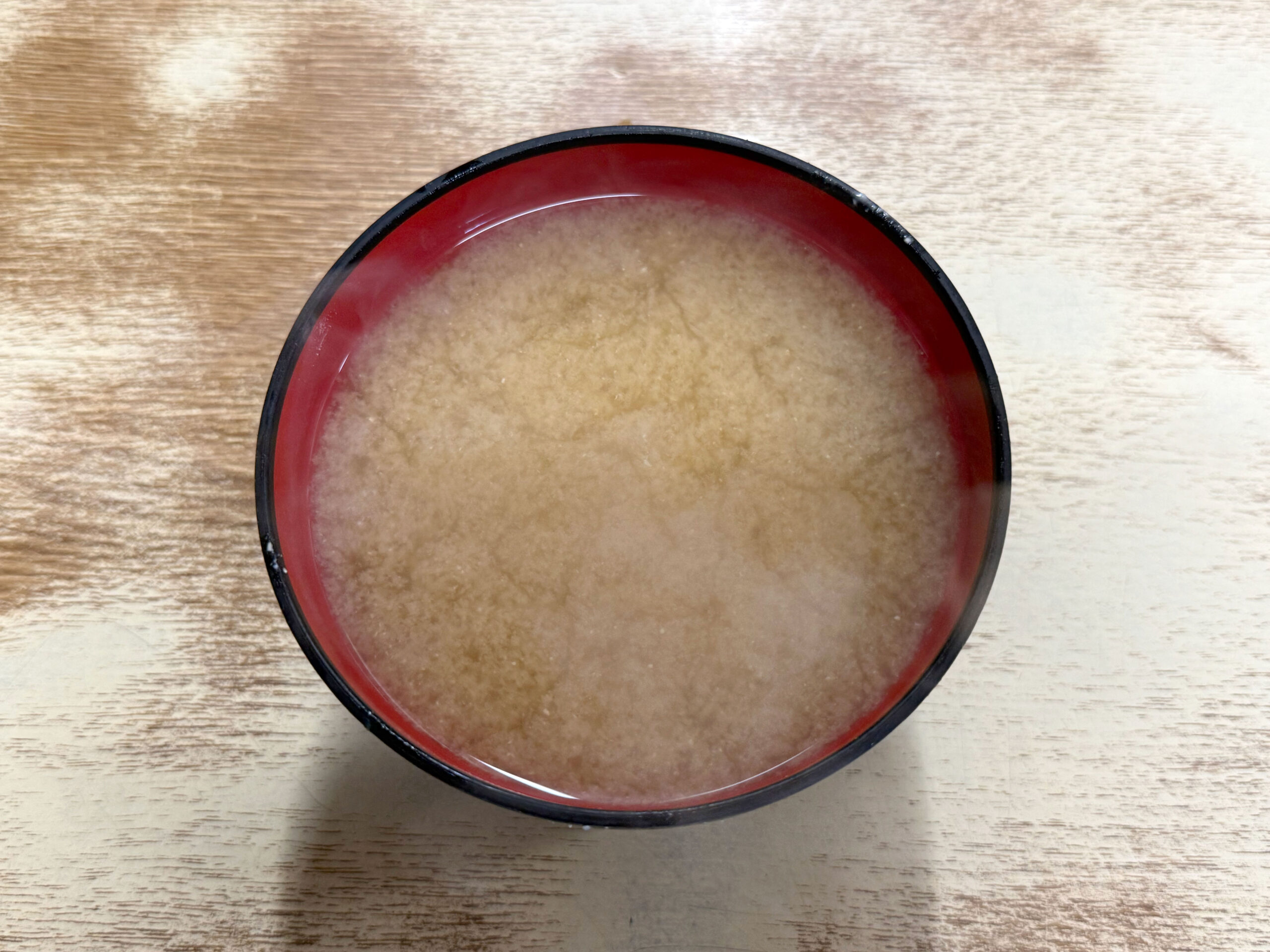 しじみ味噌汁