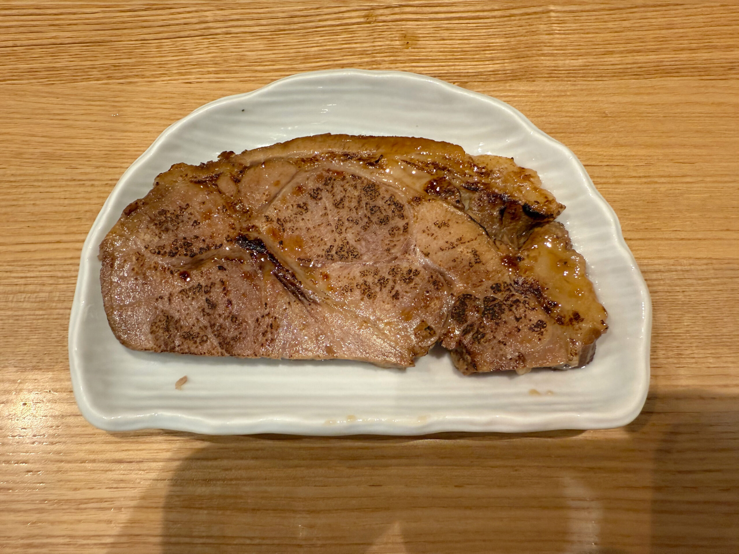 大判チャーシュー