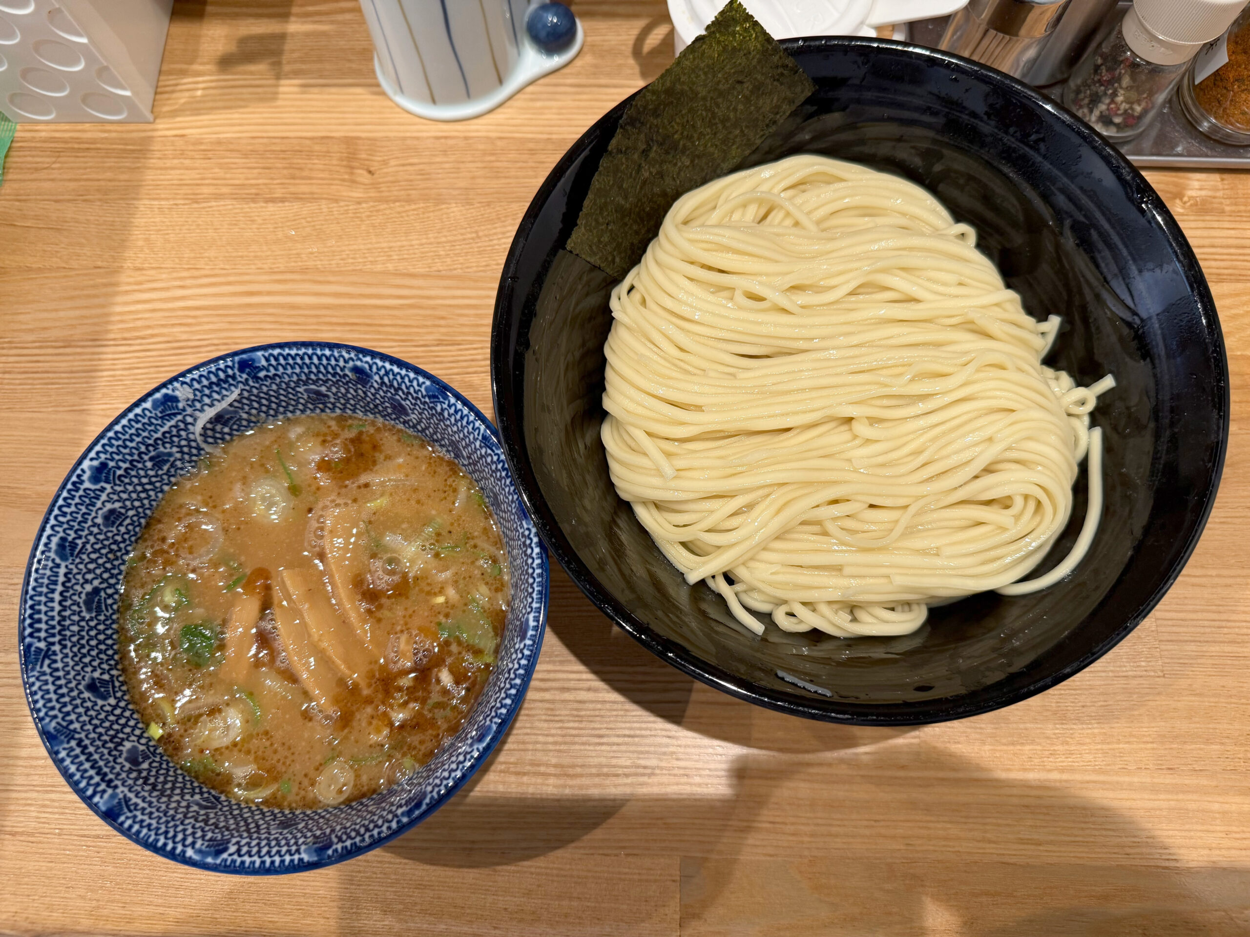 つけ麺(大盛・細麺)