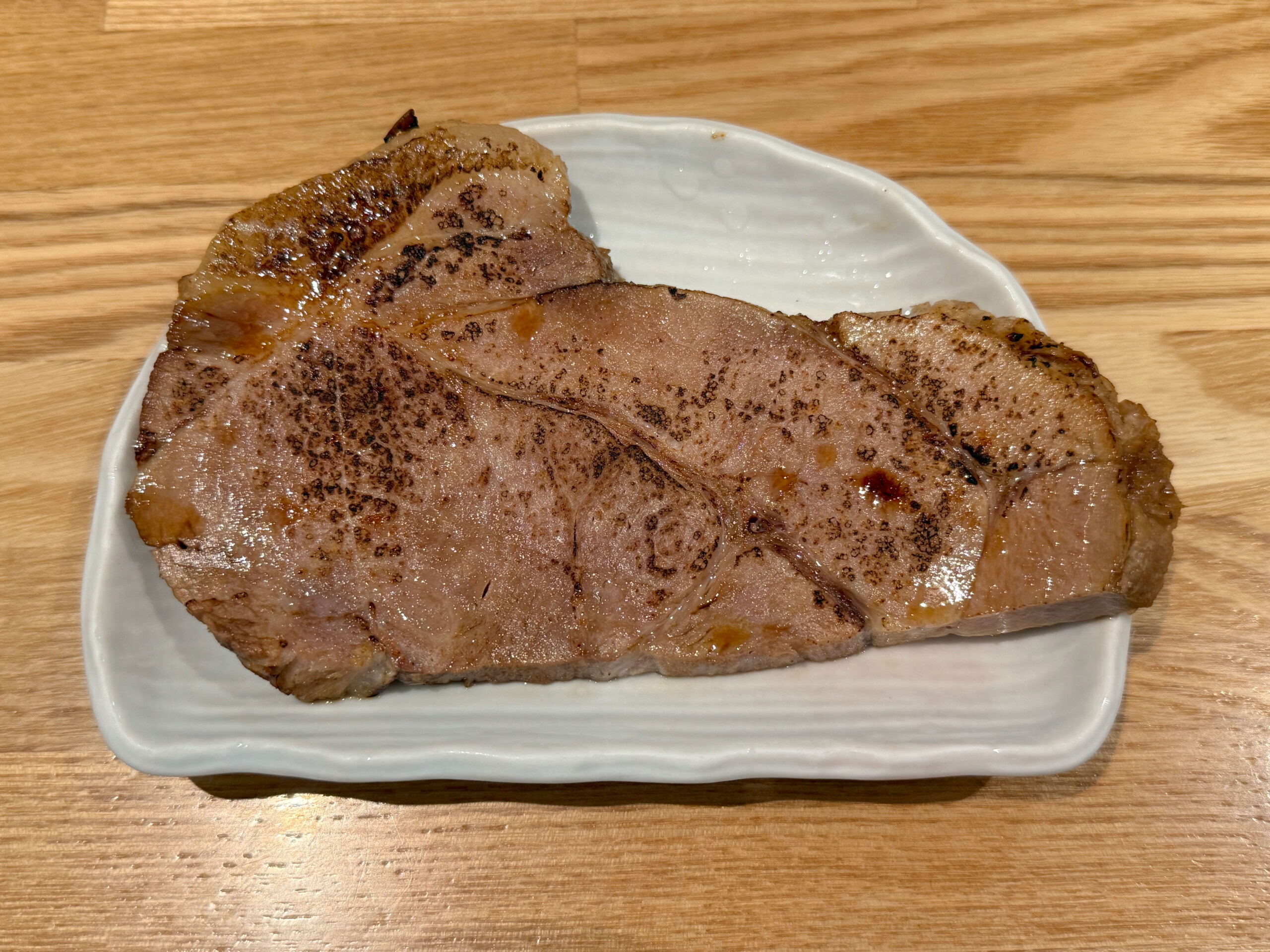 大判チャーシュー