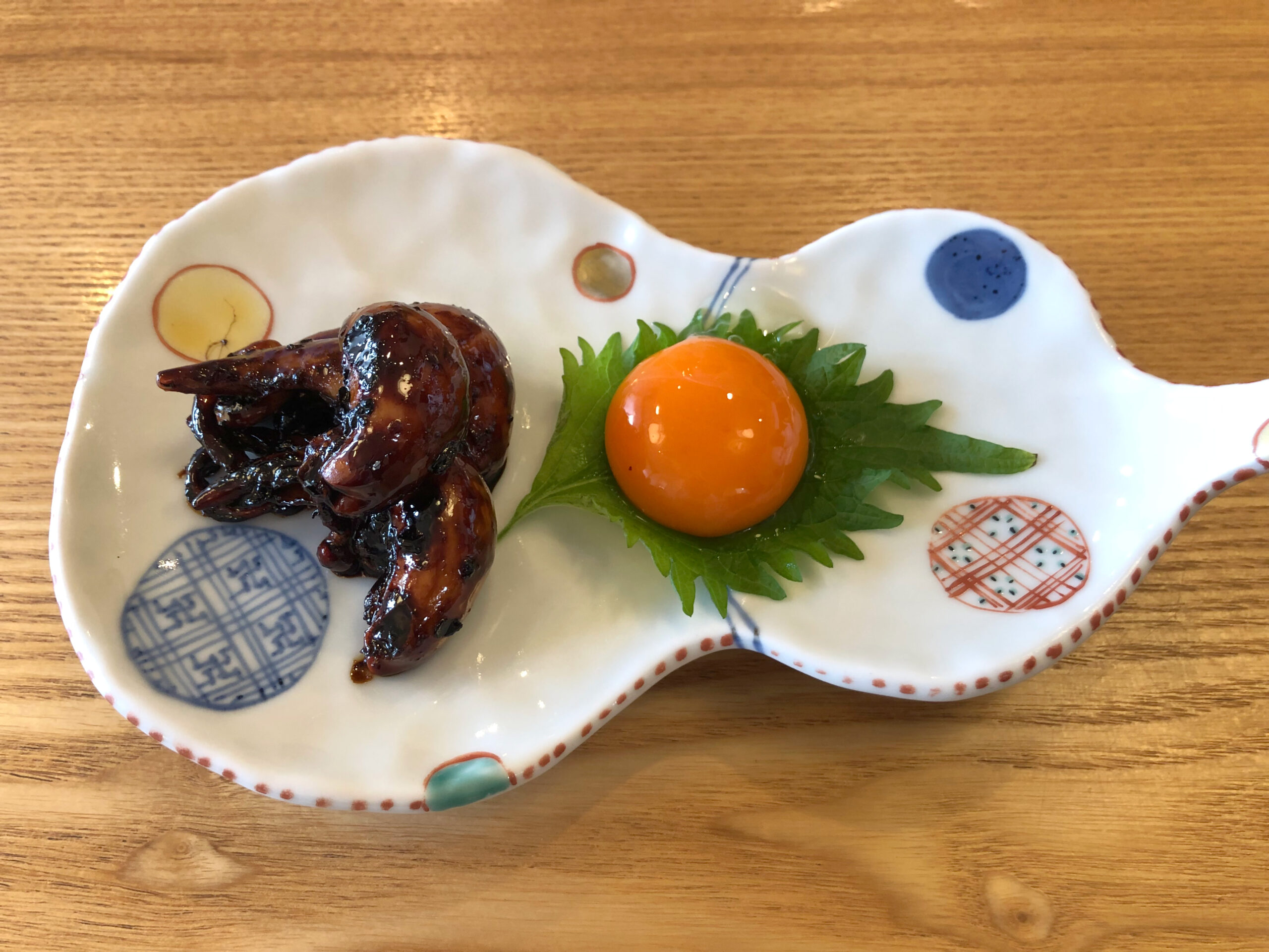 割きたてのきも(たれ)