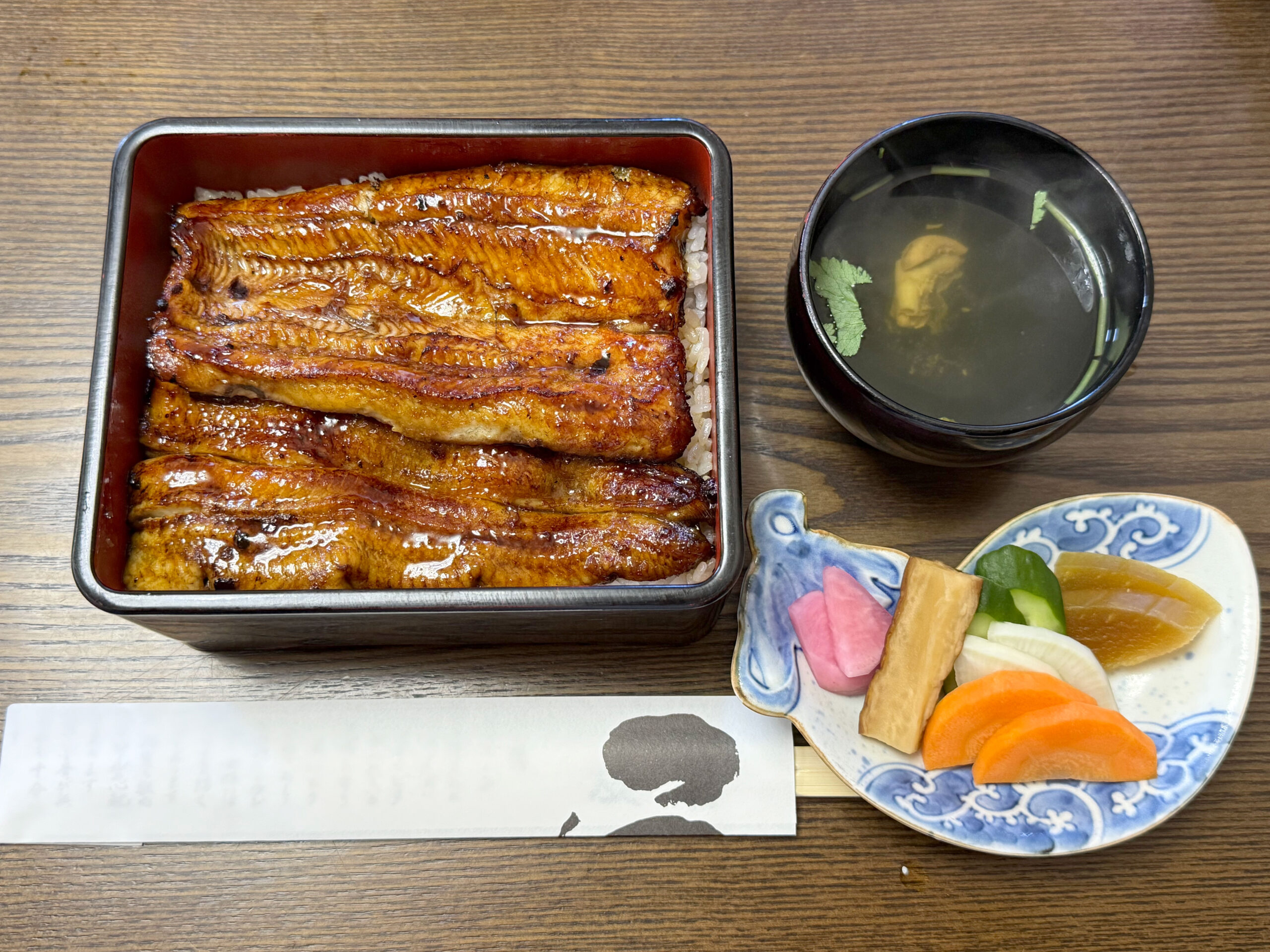 うな重