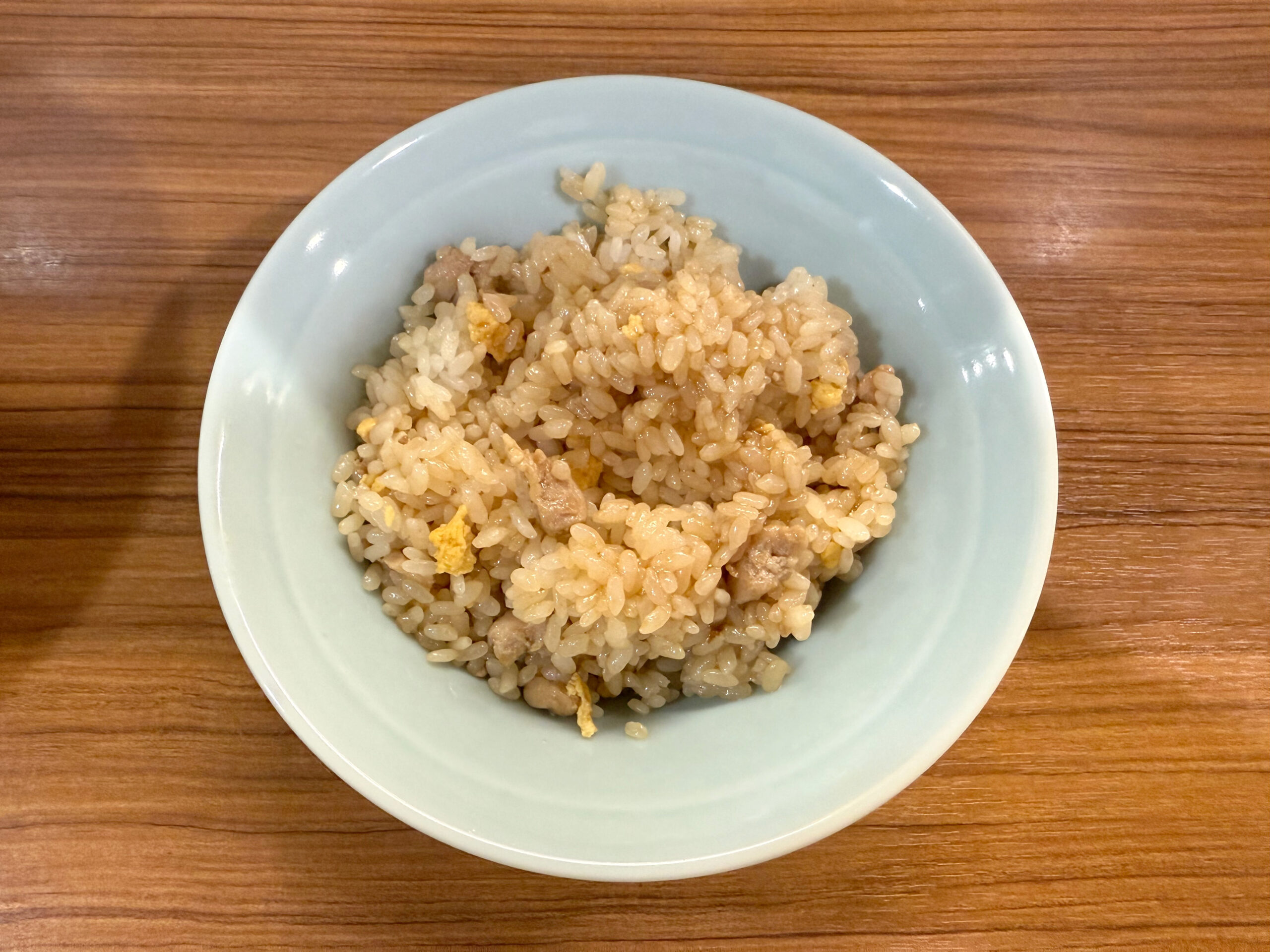 鶏そぼろ飯(並)